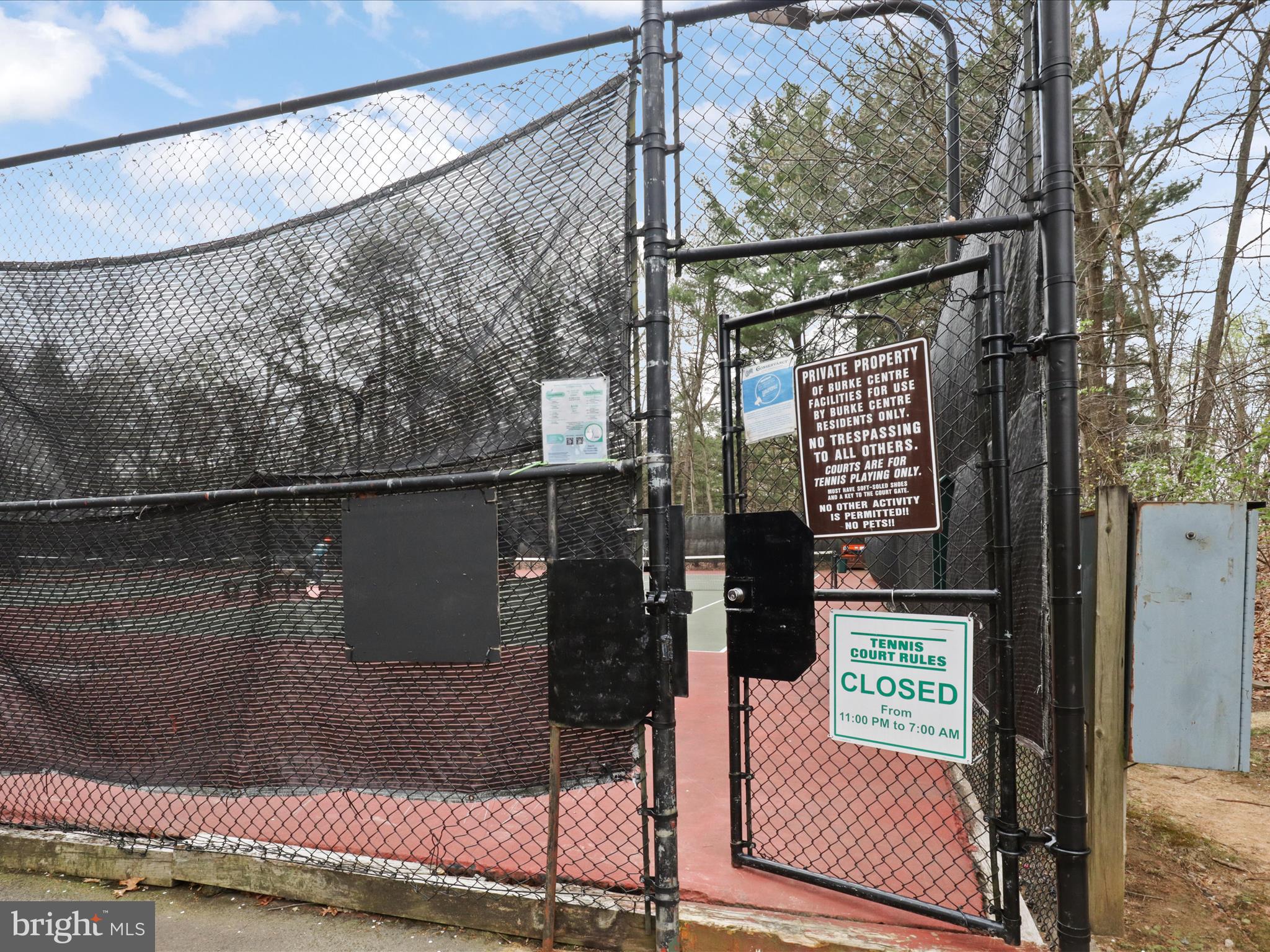 BURKE COVE - Residential Lease