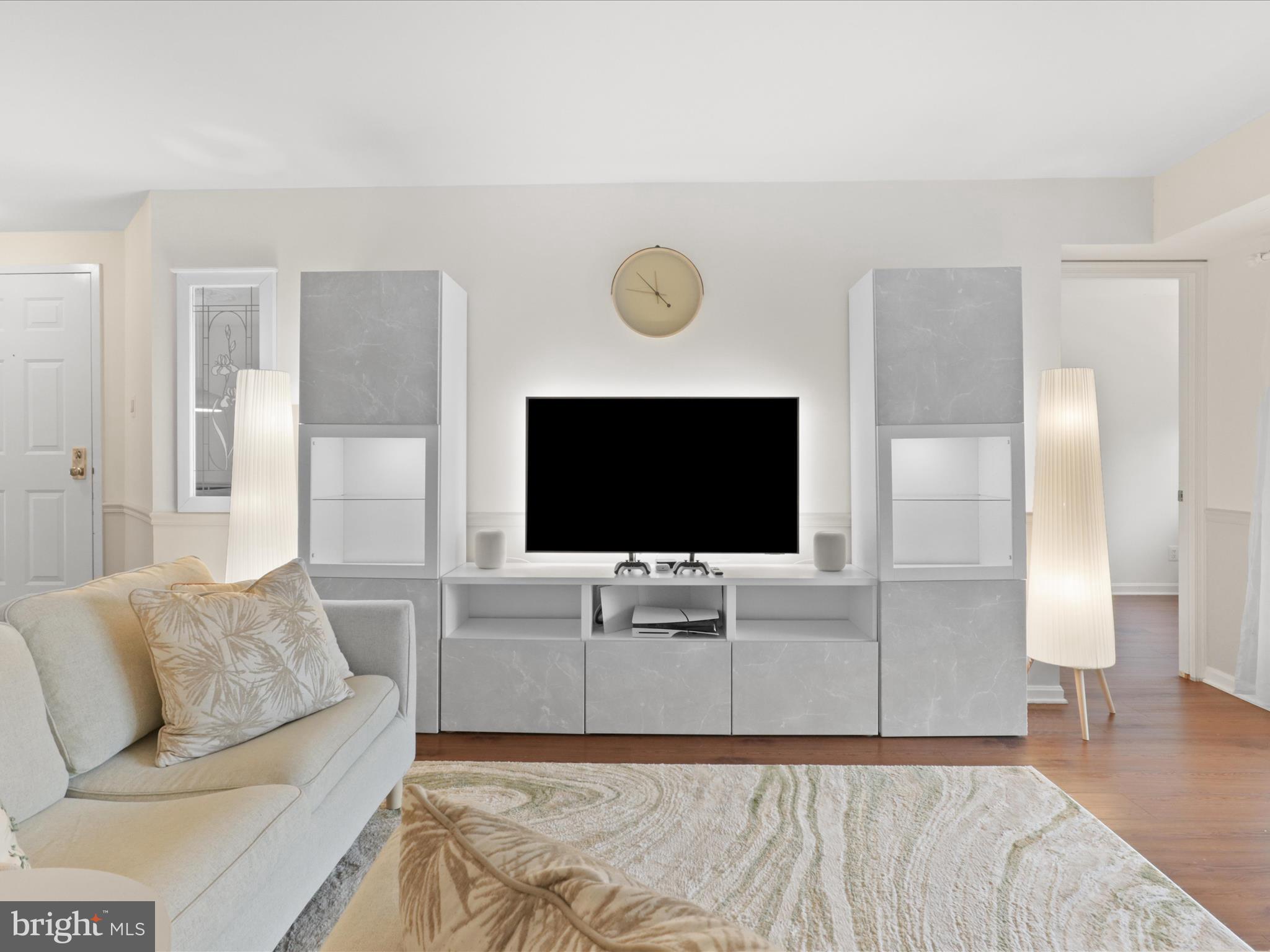 BURKE COVE - Residential Lease