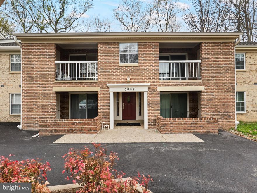 Welcome to your new home at 5837 Cove Landing Rd #301! Featuring 3 ample-sized bedrooms and 2 full bathrooms with a washer and dryer in the unit. This beautifully updated unit offers modern comforts and luxurious finishes in a serene setting.

Step inside to discover a fully renovated kitchen, featuring sleek cabinetry, high-end appliances, and contemporary fixtures, perfect for culinary enthusiasts. The open-concept living area boasts new luxury vinyl wood flooring throughout, providing a chic and cohesive look. Enjoy ease of access to the unit with the most convenient assigned parking spot directly out front of the condo. There are also ample unassigned parking spots for additional vehicles and guests.

Located in the desirable Cove Landing community, residents enjoy a wealth of amenities, including access to multiple swimming pools, beautiful parks, scenic walking paths, and versatile tennis and pickle ball courts. Enjoy the serene walk to great restaurants, shopping, yoga and pilates studios. Whether you're looking to stay active or relax in nature, this community offers something for everyone.

Additionally, this home is in close proximity to George Mason University, making it an ideal location for students, faculty, or staff looking for convenience and accessibility. One pet is welcome on a case-by-case scenario.

Don't miss the chance to make this stunning condo yours! Schedule a tour today and experience all that 5837 Cove Landing Rd #301 has to offer.