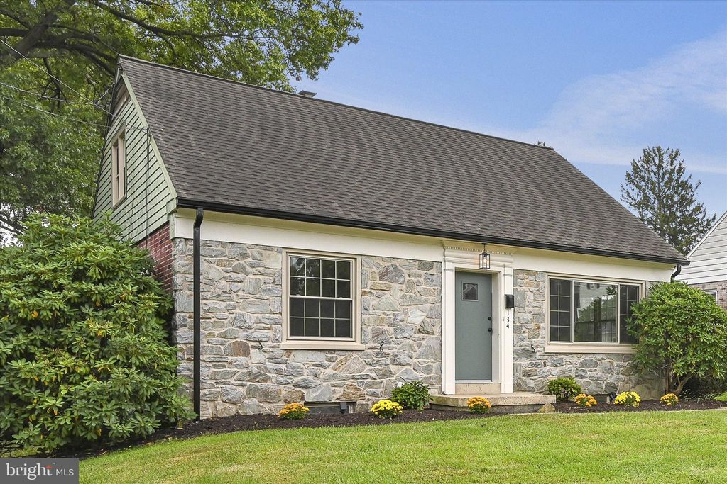 Photo of 134 Elizabeth Street, MILLERSVILLE, PA 17551 (MLS # PALA2077410)