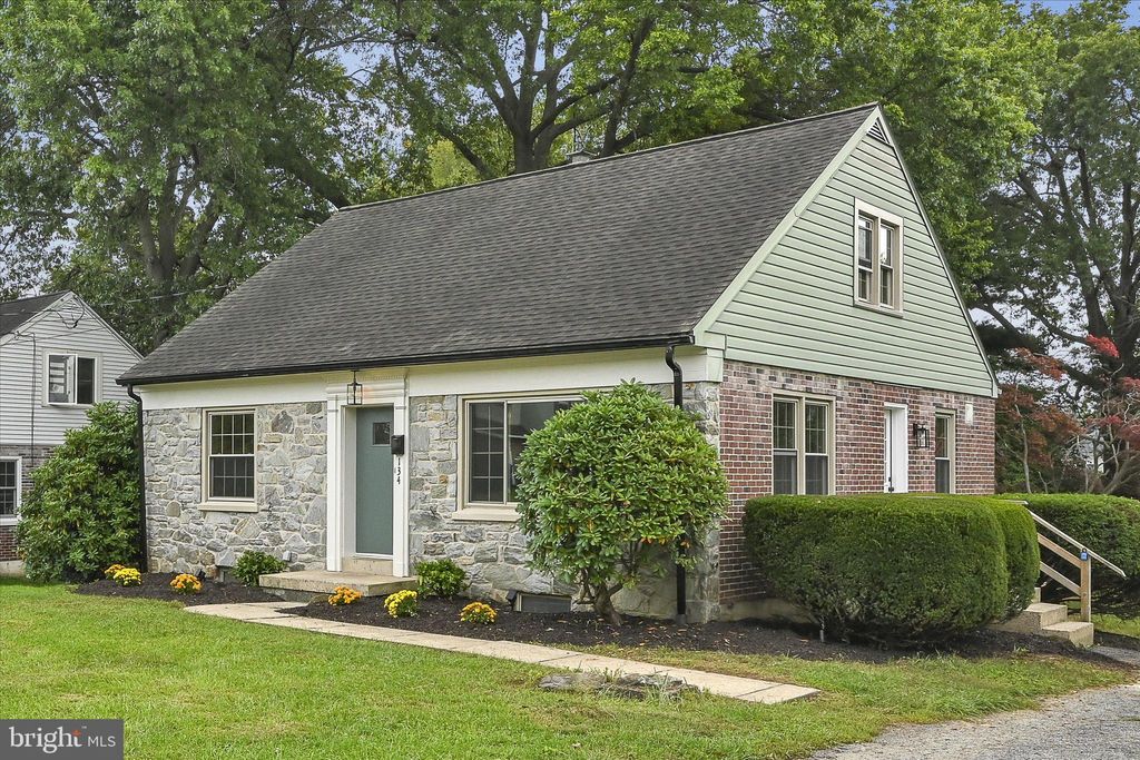 Photo of 134 Elizabeth Street, MILLERSVILLE, PA 17551 (MLS # PALA2077410)