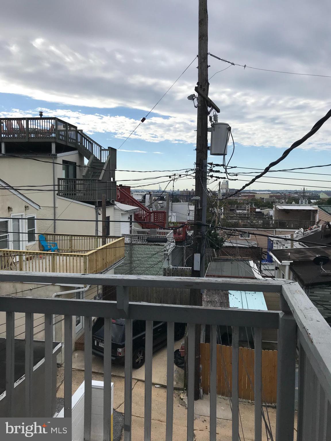 UPPER FELLS POINT - Residential Lease