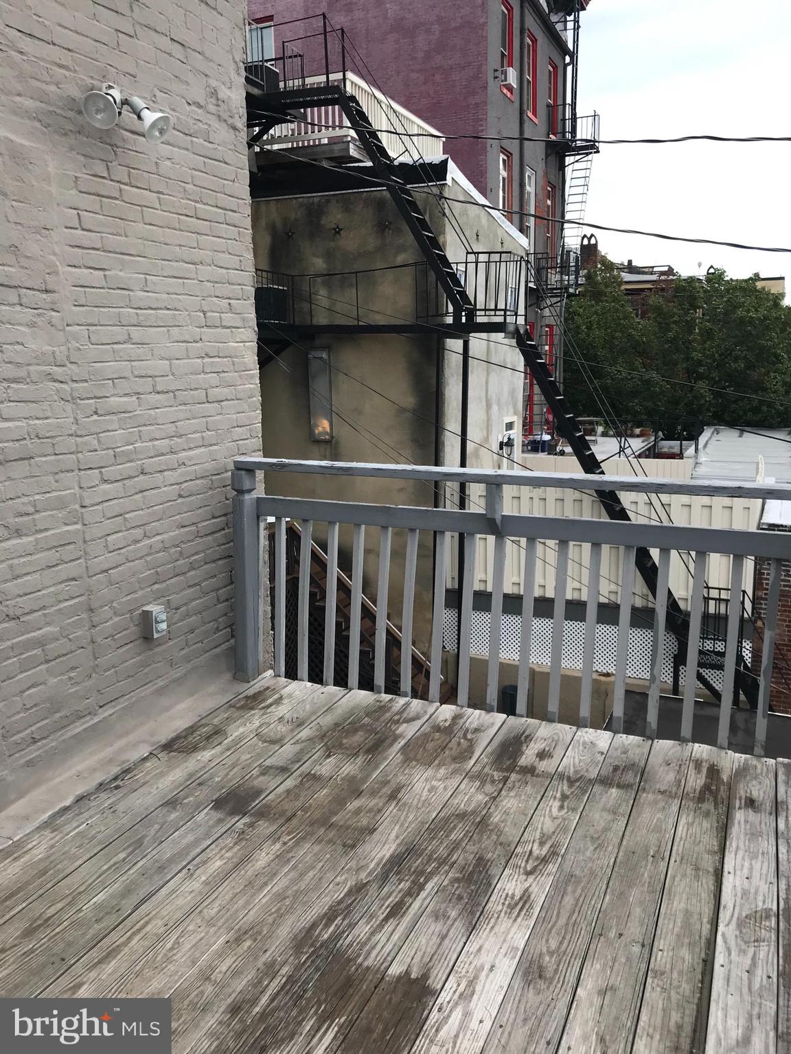 UPPER FELLS POINT - Residential Lease