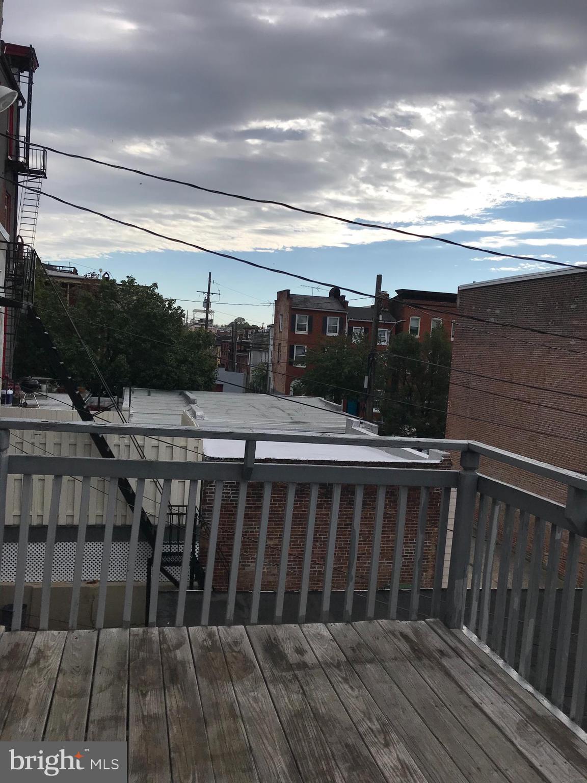 UPPER FELLS POINT - Residential Lease