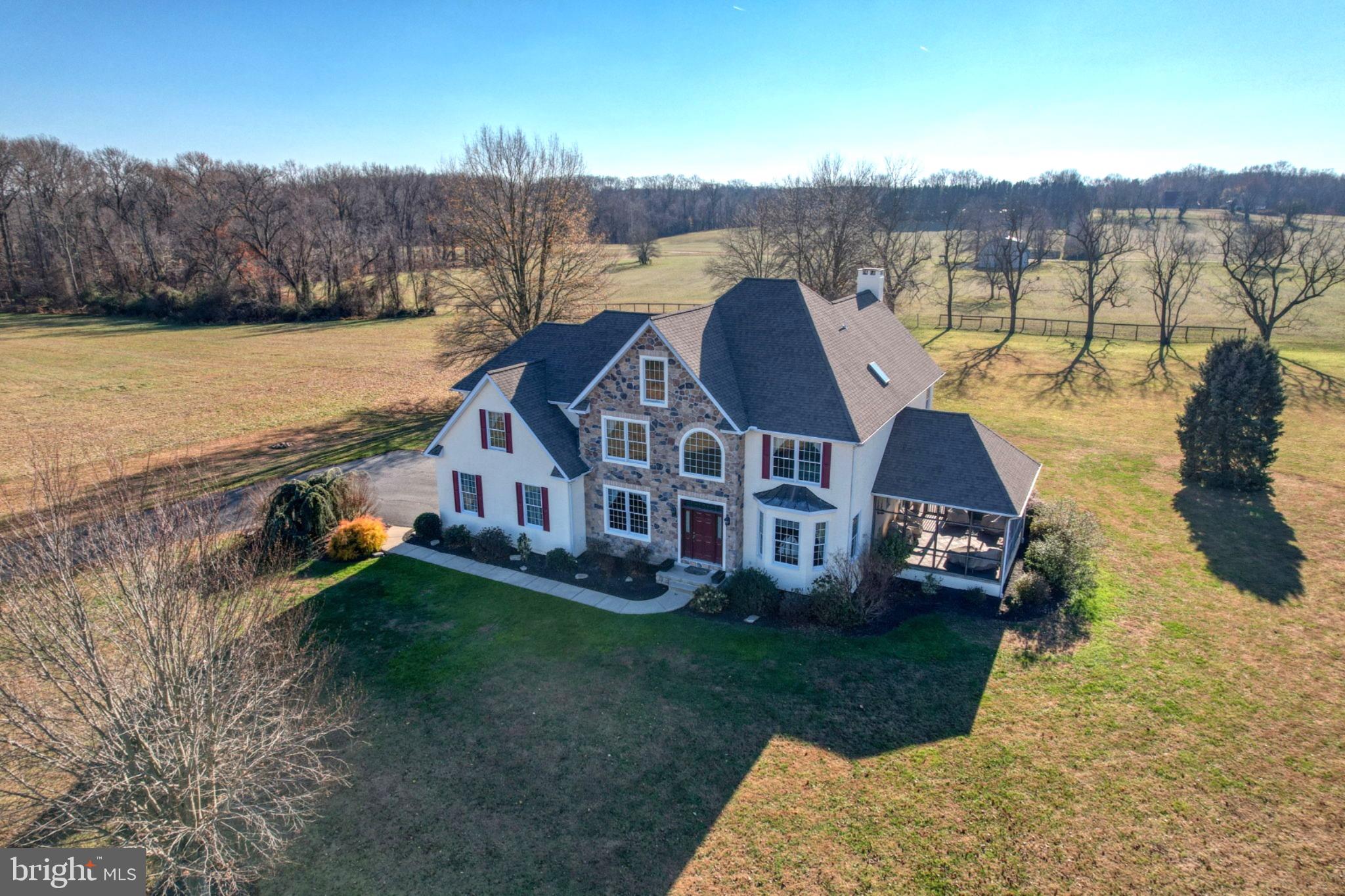 BATTERY POINT FARMS - Residential