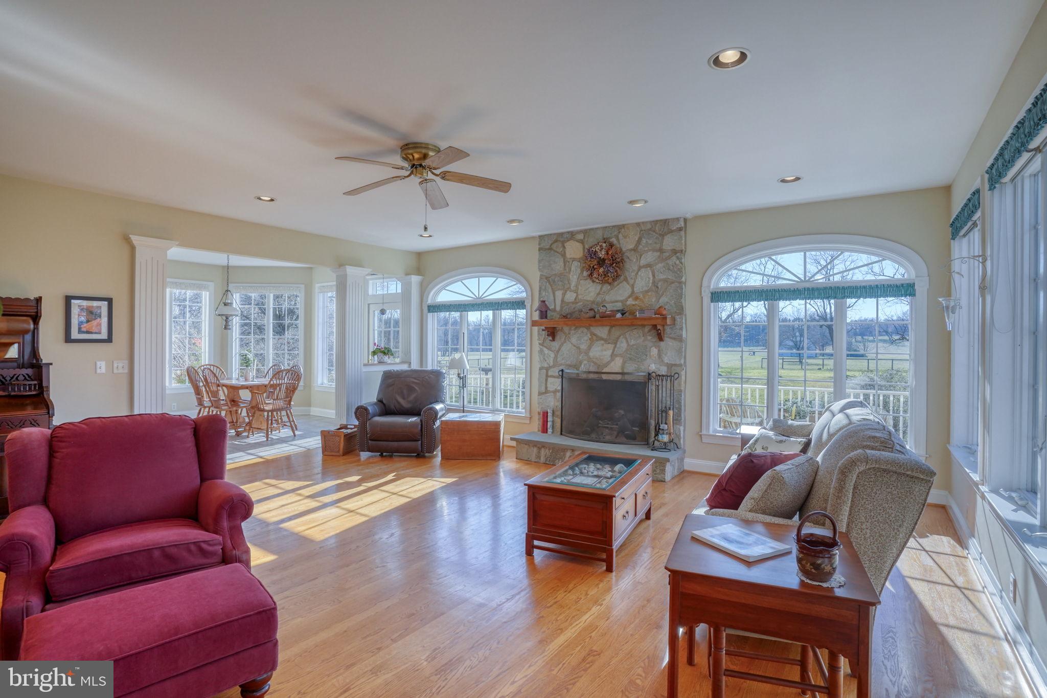 BATTERY POINT FARMS - Residential