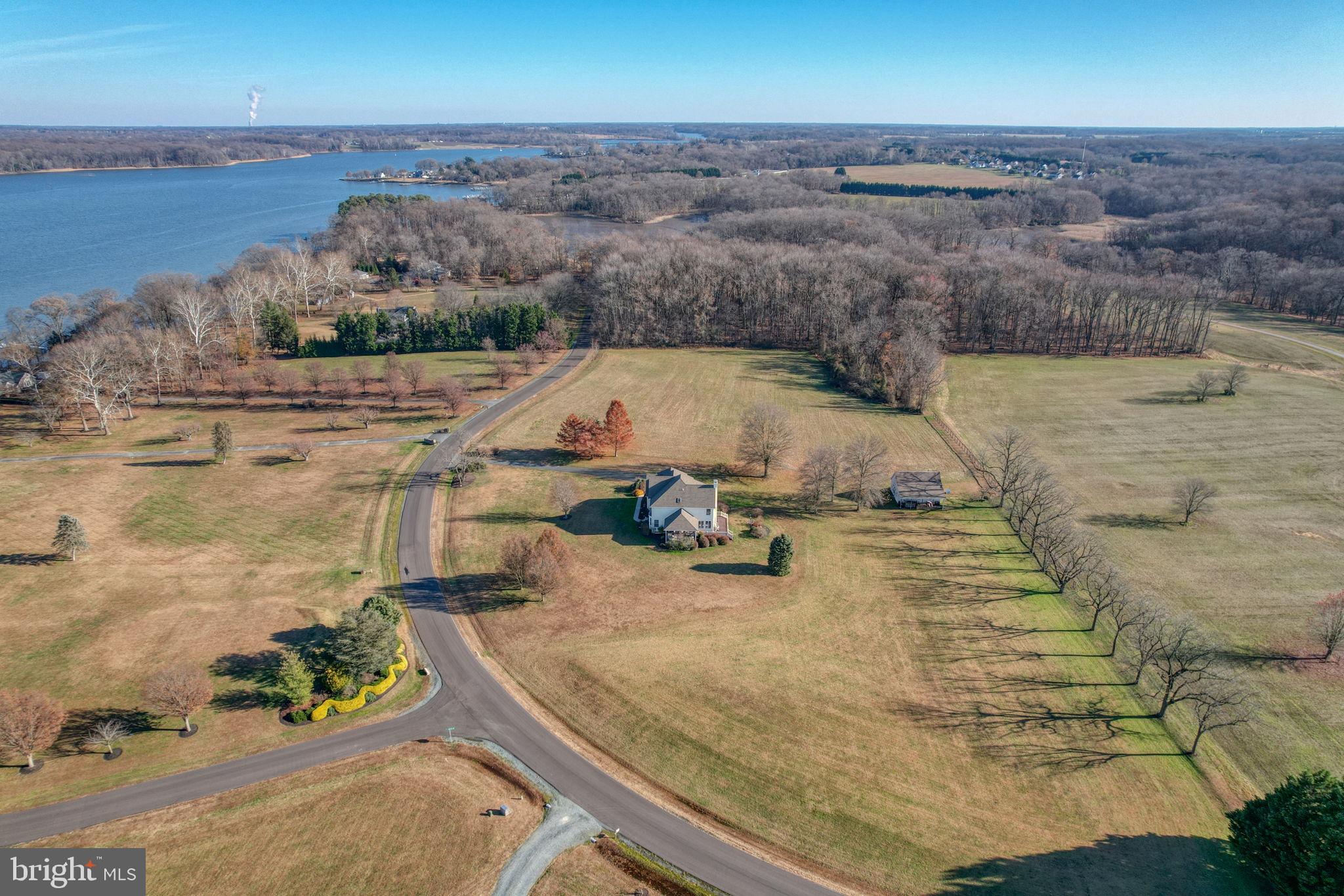 BATTERY POINT FARMS - Residential