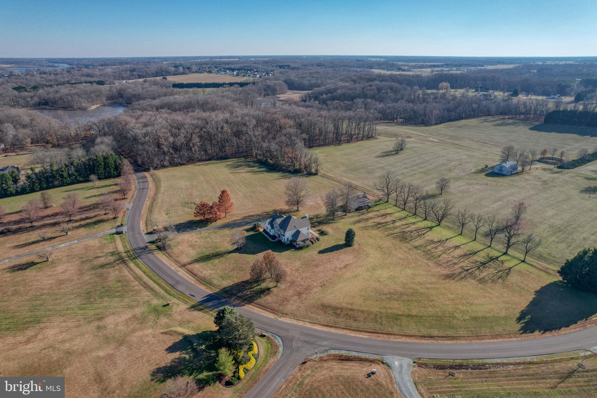 BATTERY POINT FARMS - Residential