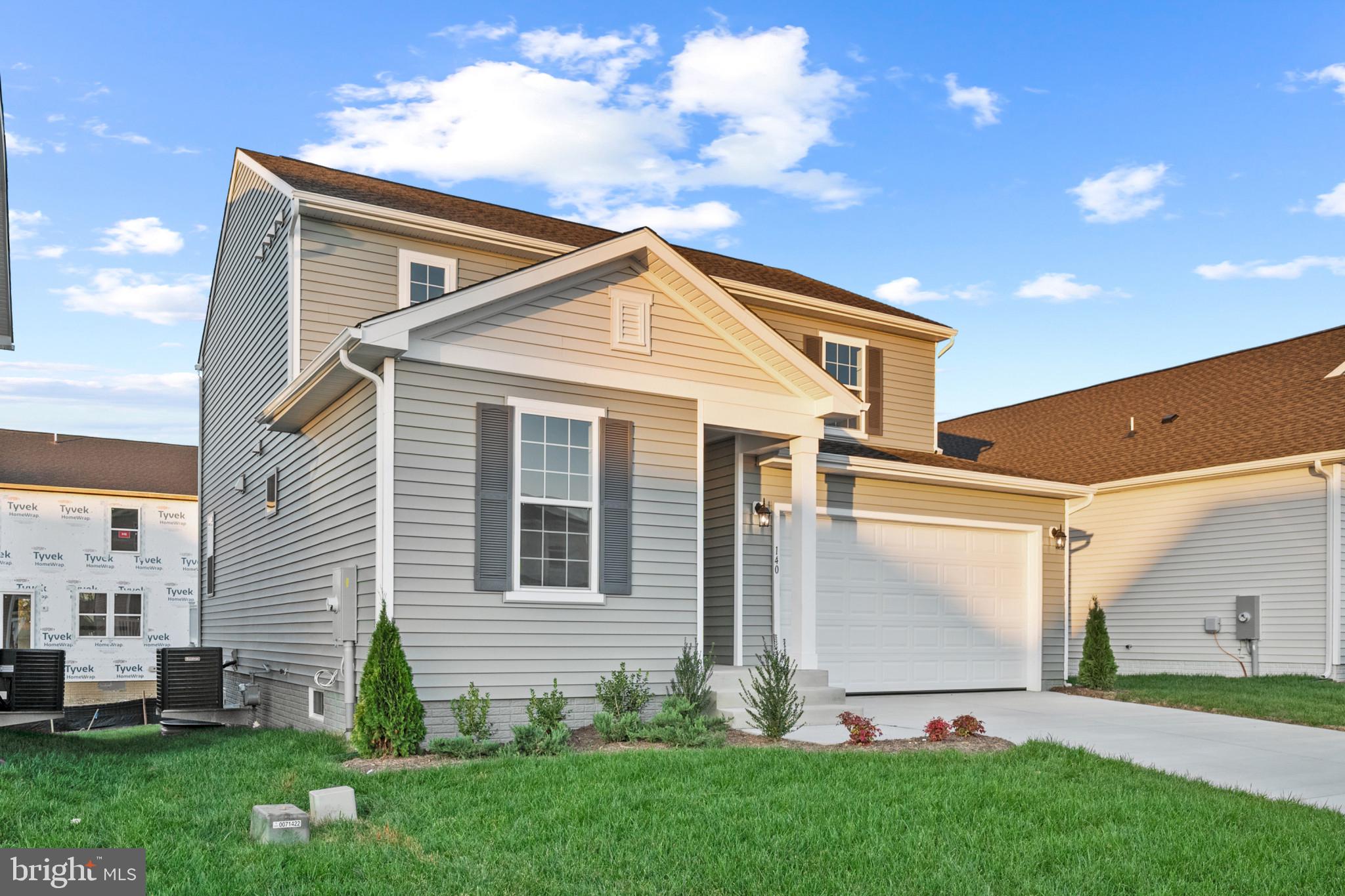 MIDDLETOWN - Residential