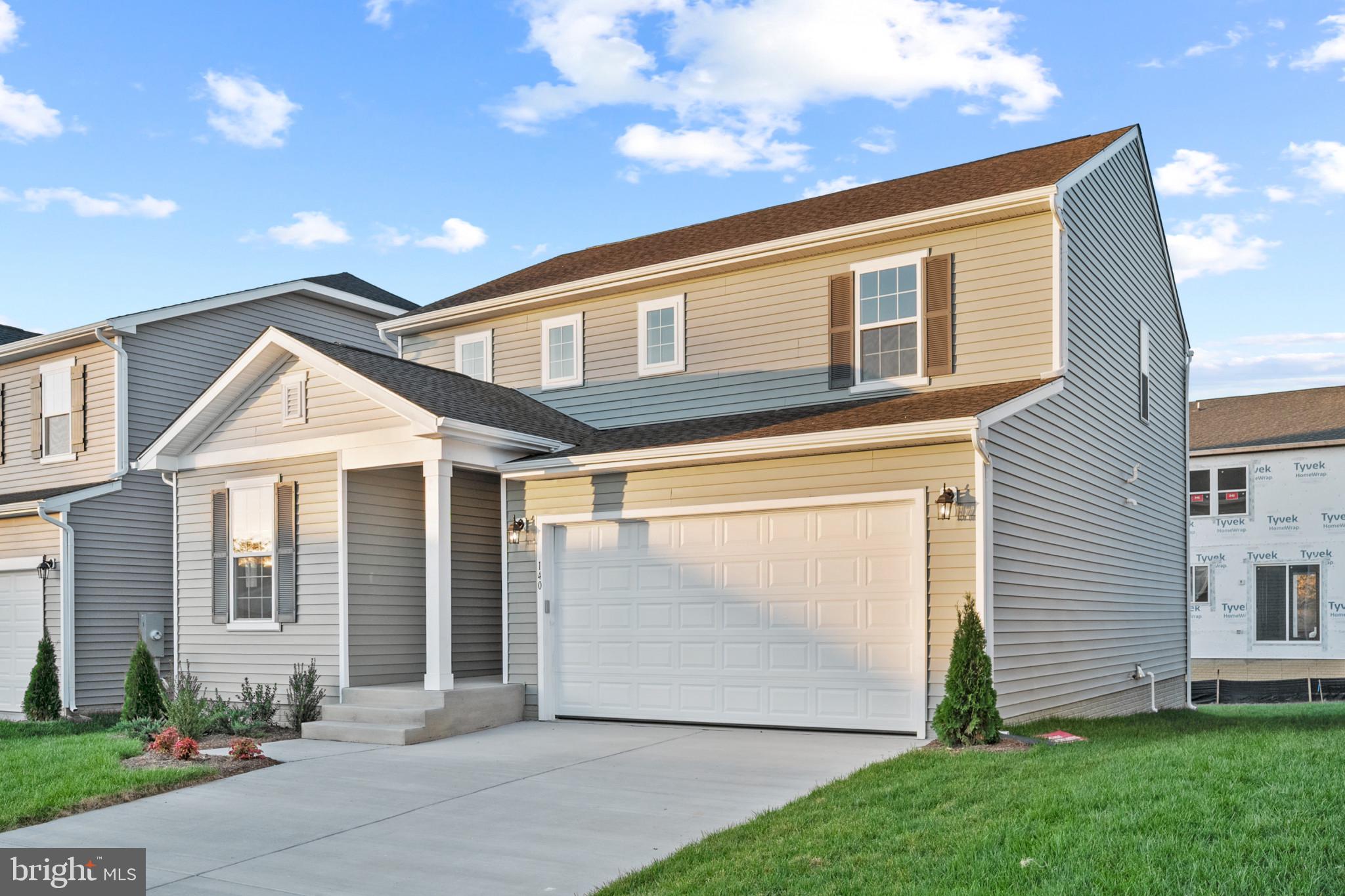 MIDDLETOWN - Residential