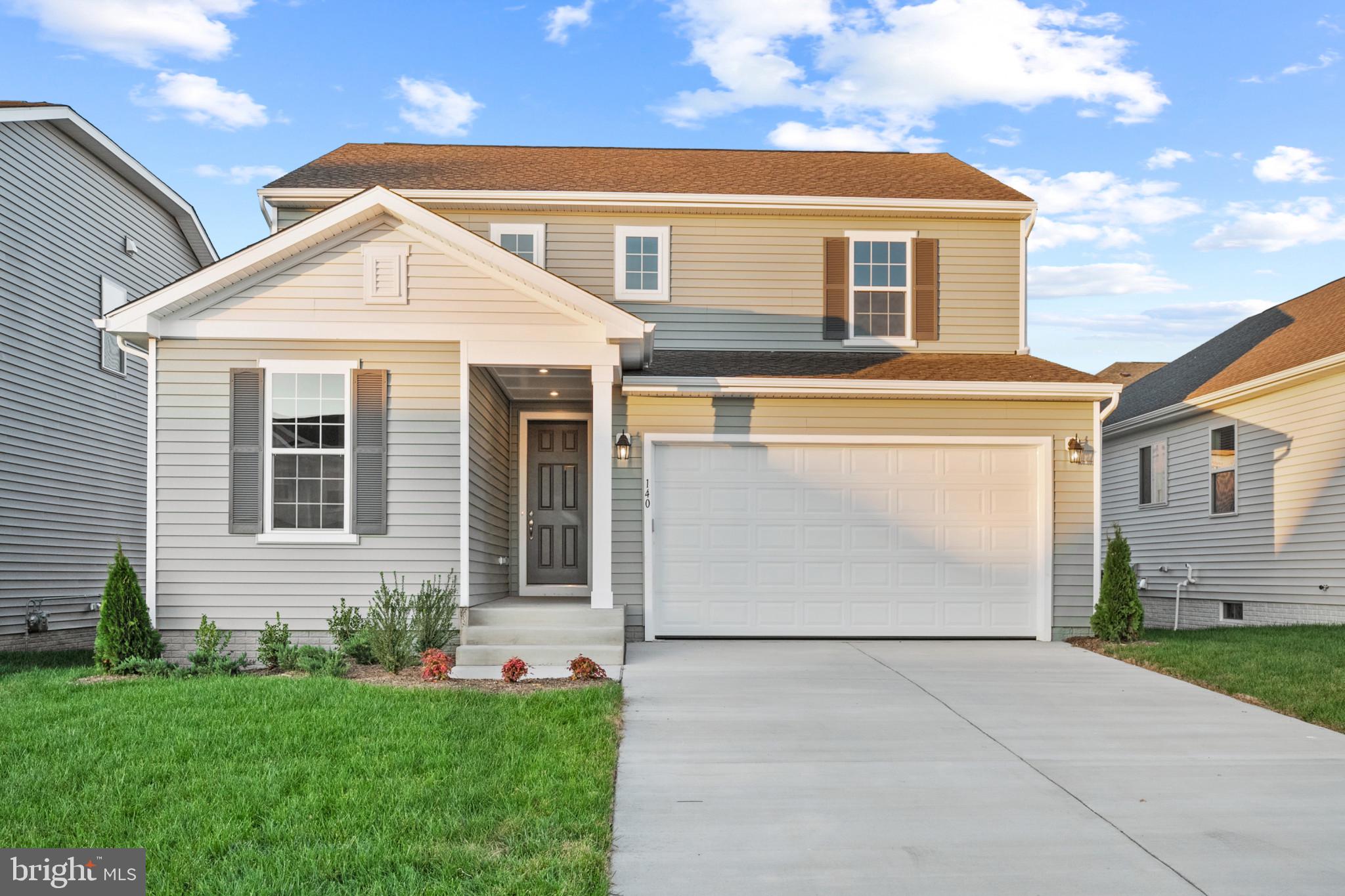 MIDDLETOWN - Residential