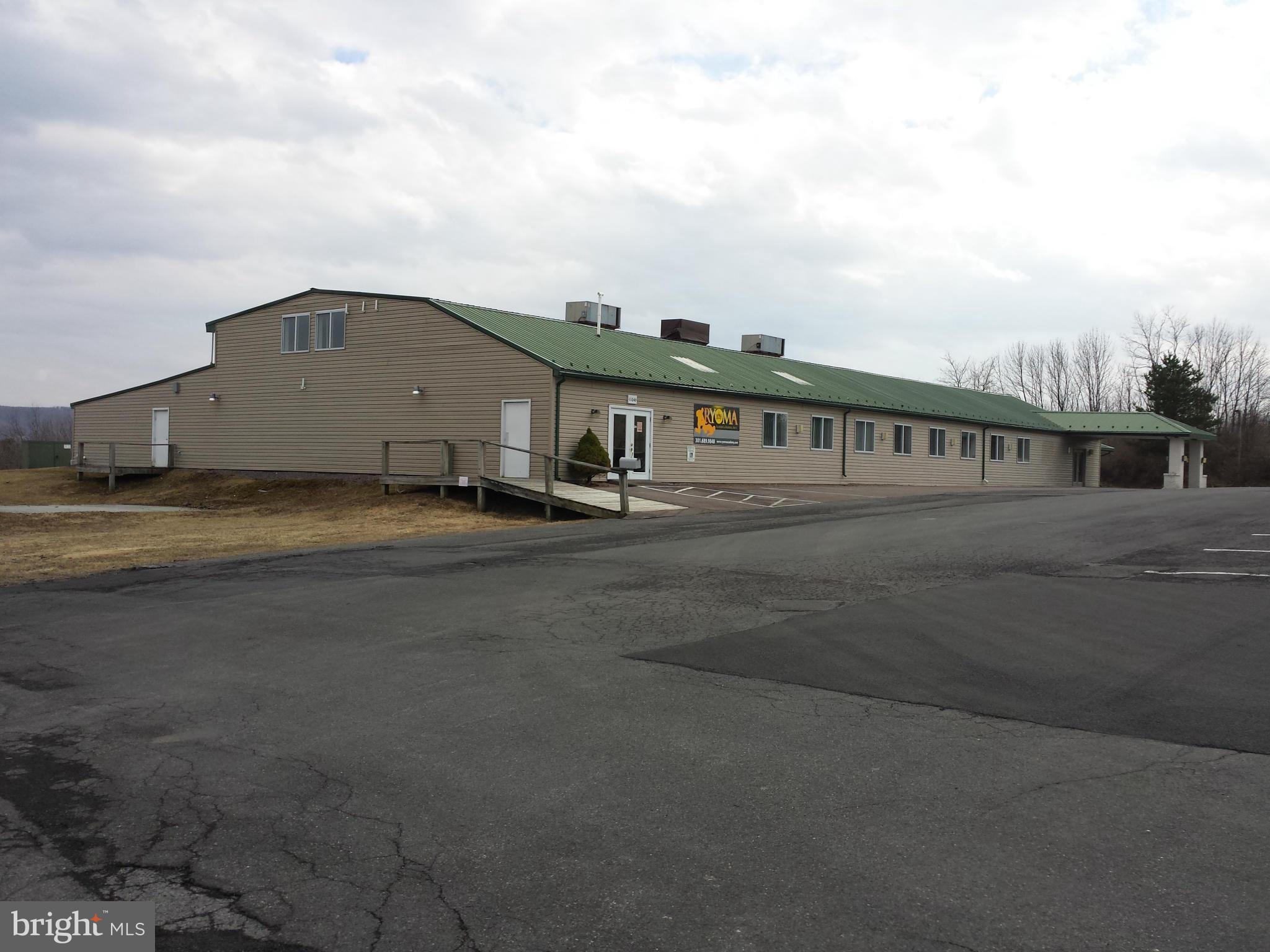 NONE AVAILABLE - Commercial Sale