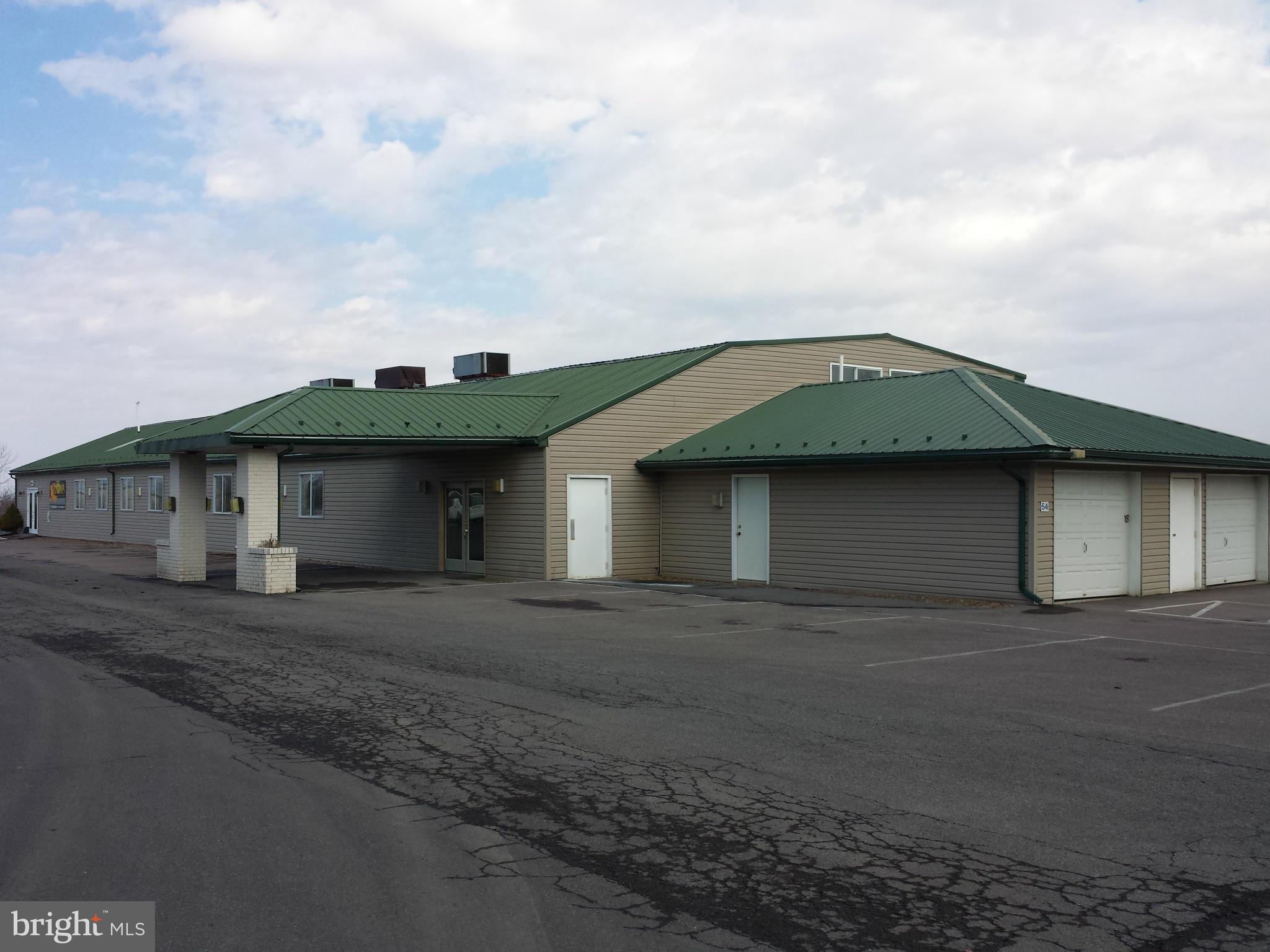 NONE AVAILABLE - Commercial Sale