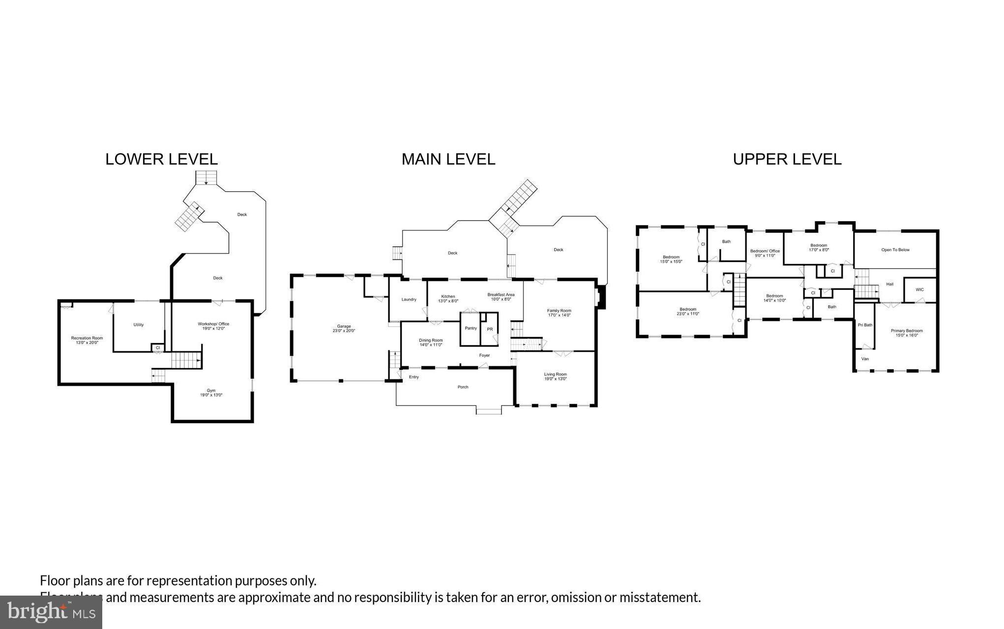 NORBECK ESTATES - Residential