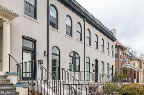 3430 BROWN STREET NW 4 WASHINGTON DC 20010