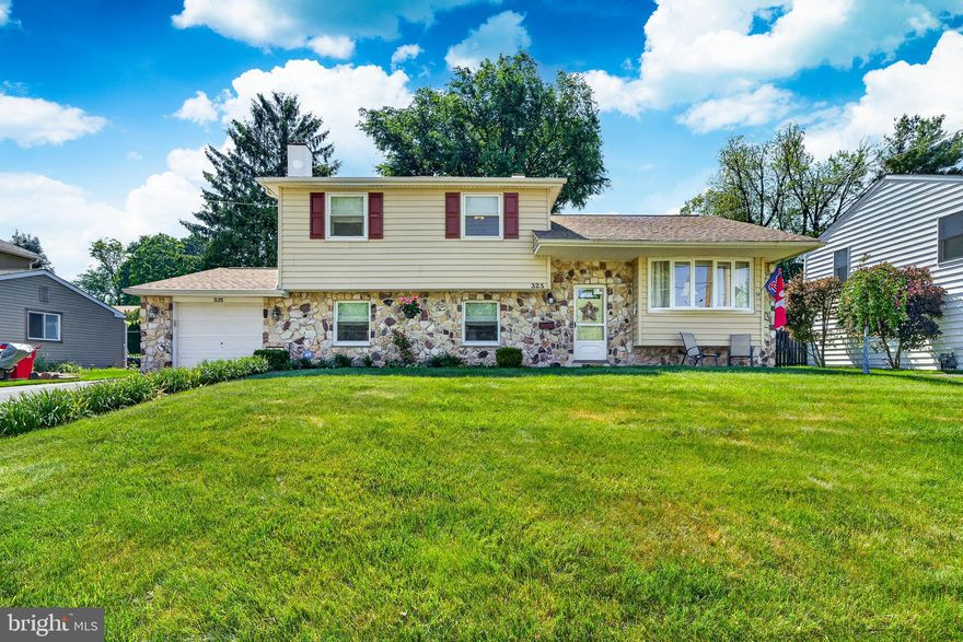Come see this amazing multi-level home in Warminster. Quick Delivery/Settlement (July 15th) preferred. This home has been maintained by the current owners for 54 years. Improvements have been made to every area of the home. A true turn key home that is ready for a fresh start. The lower level is walk out. The next level down is the unfinished basement. Great storage space. You will have a hard time finding a home located in an established neighborhood, close to shopping, schools, entertainment, recreation, and easy access to many of the most popular travel routes in the area. If you've been searching for a single family home with a great back yard take a look at this home.