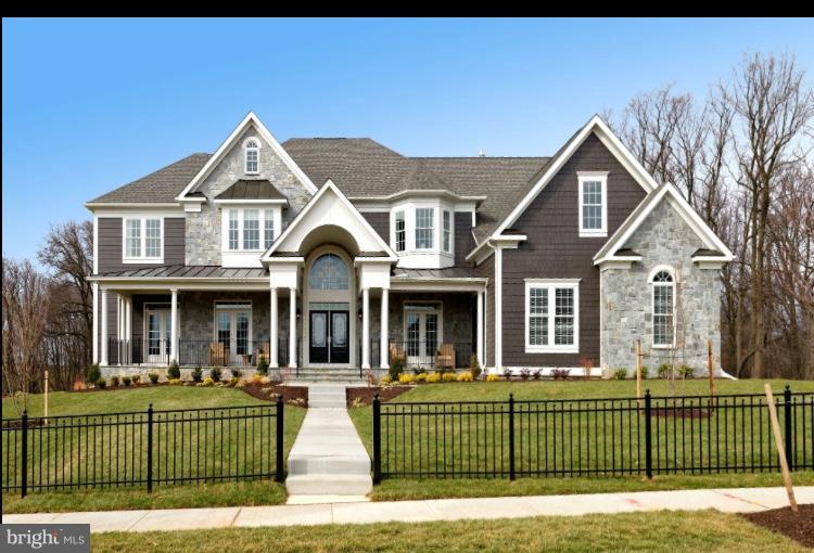 MAPLE LAWN - Residential