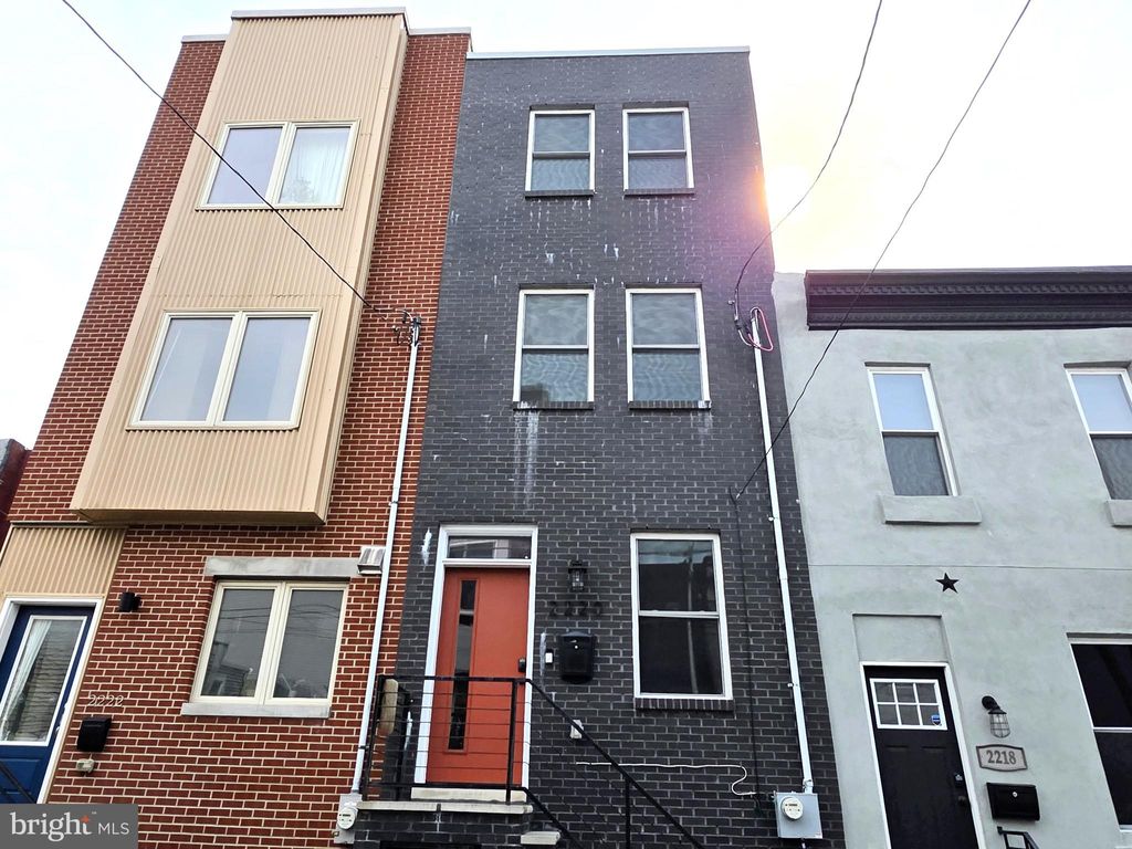 Photo of 2220 E Harold Street, PHILADELPHIA, PA 19125 (MLS # PAPH2576790)