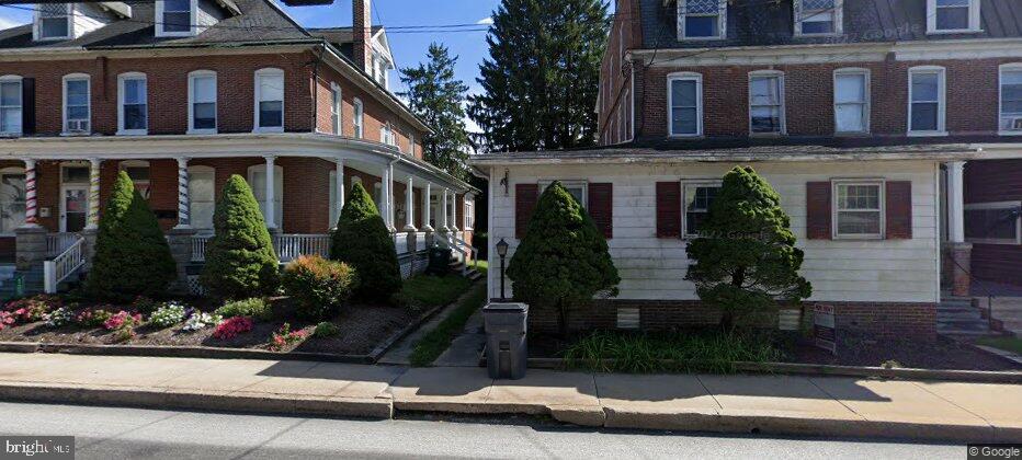 QUARRYVILLE BOROUGH - Residential Lease