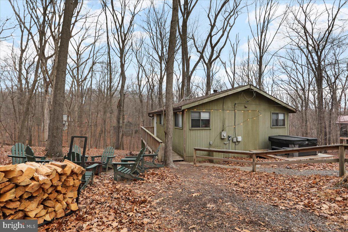 THE WOODS - Residential