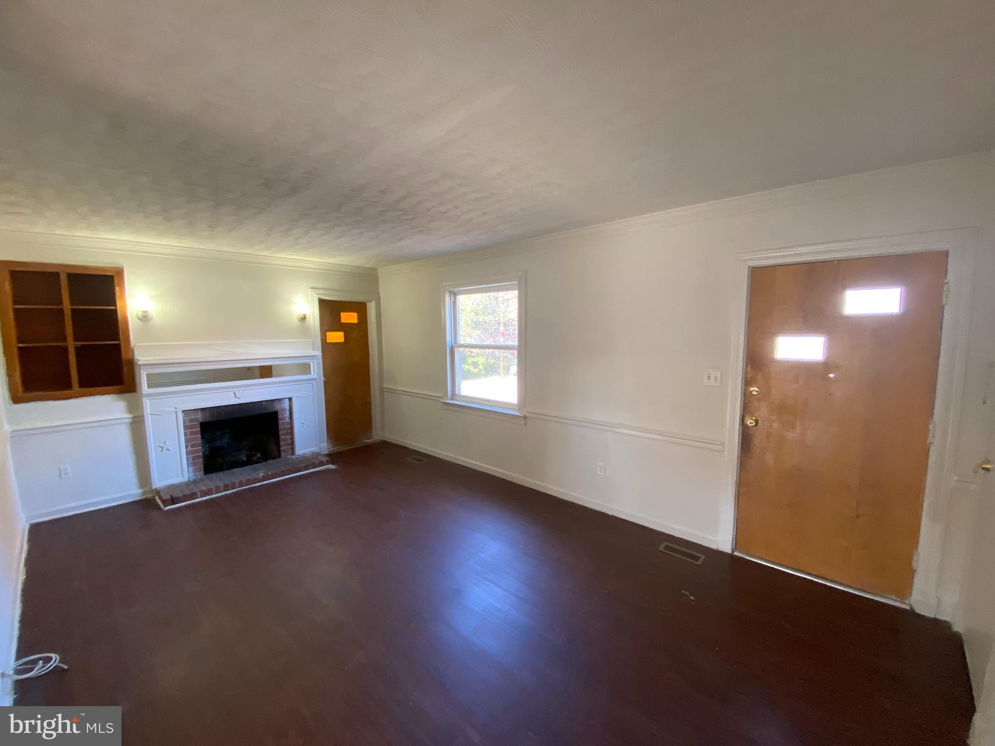 JACKSON PARK - Residential Lease