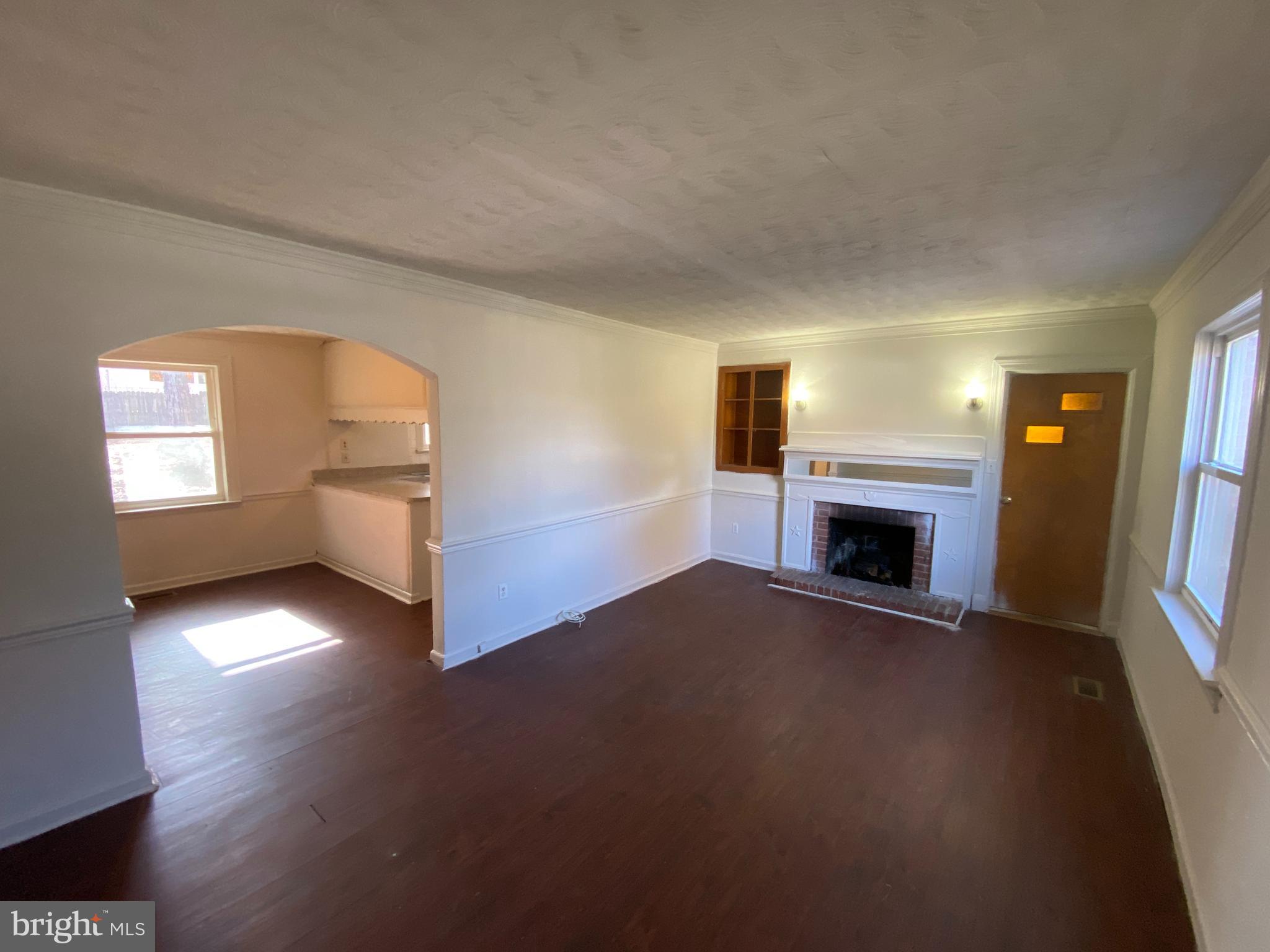 JACKSON PARK - Residential Lease