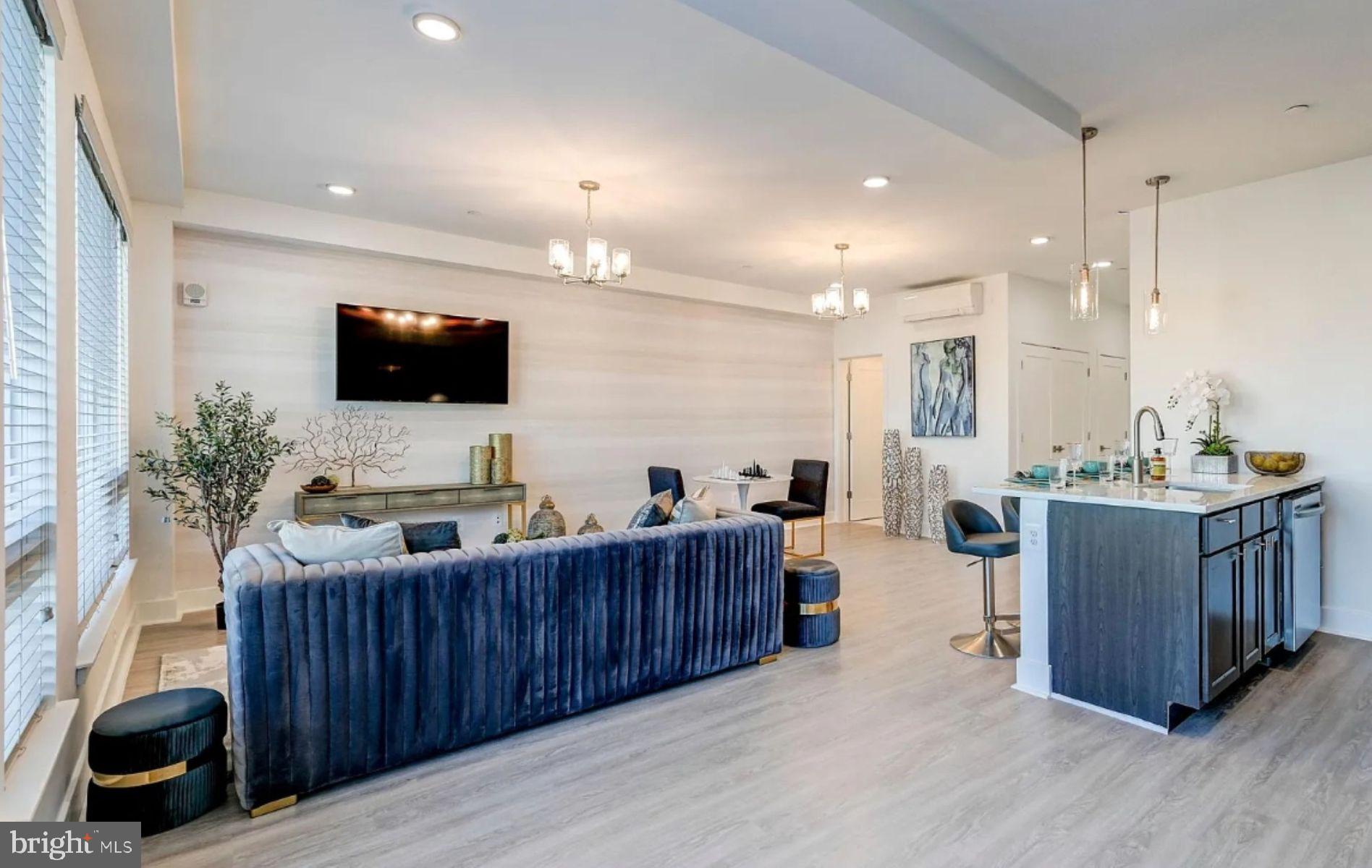 FELLS POINT HISTORIC DISTRICT - Residential Lease