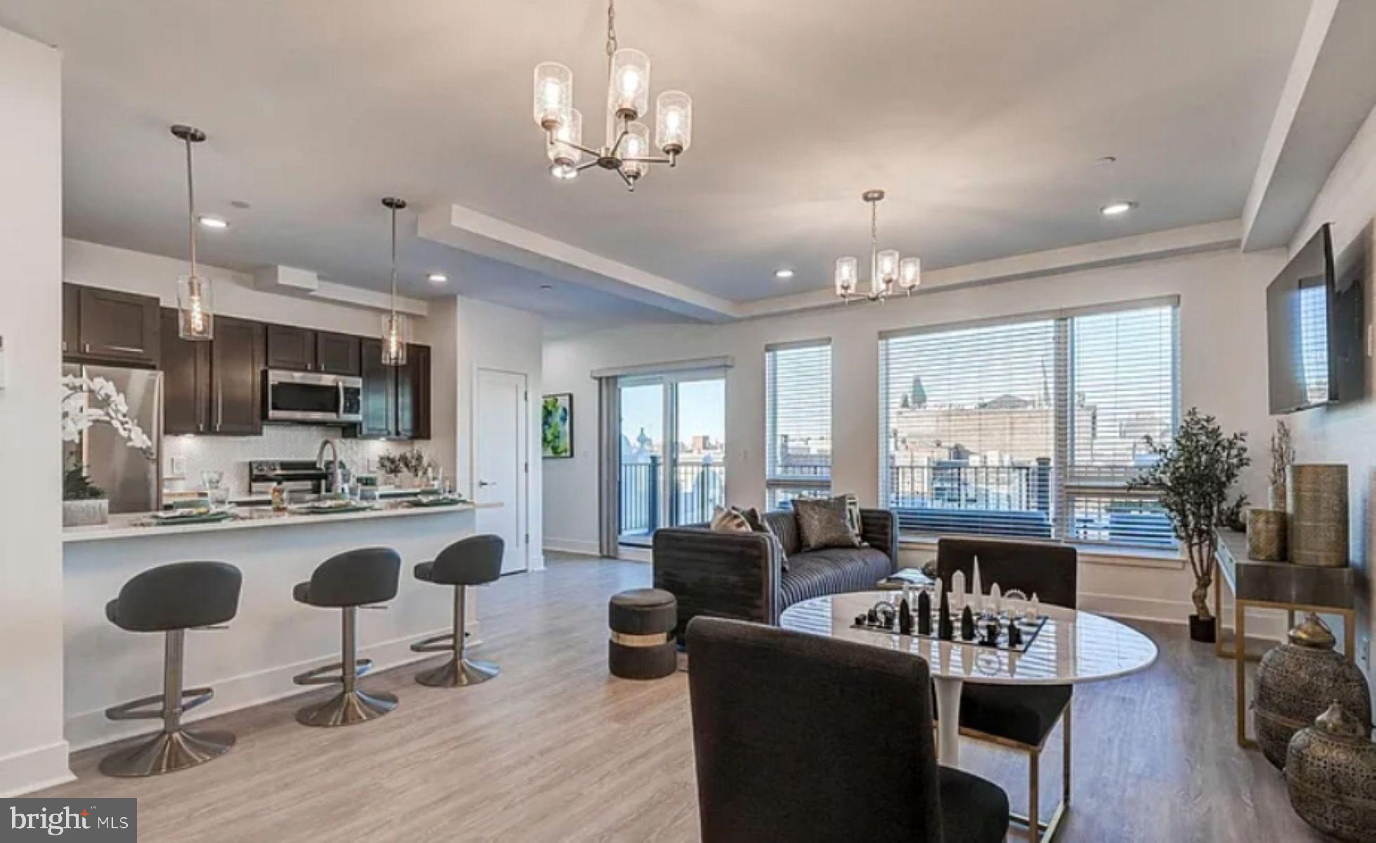 FELLS POINT HISTORIC DISTRICT - Residential Lease