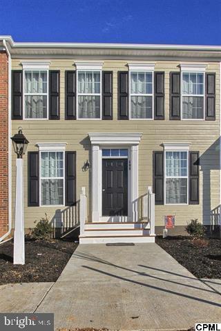 Beautiful Townhome with 3 Bedrooms 2.5 Bath, SS Appliances and Hardwood floors. Full Basement and 2 Car Detached Garage will help with all your storage needs. Located in the Walden Development, you will be in walking distance to Restaurants and Shop. Call for a Showing Today.