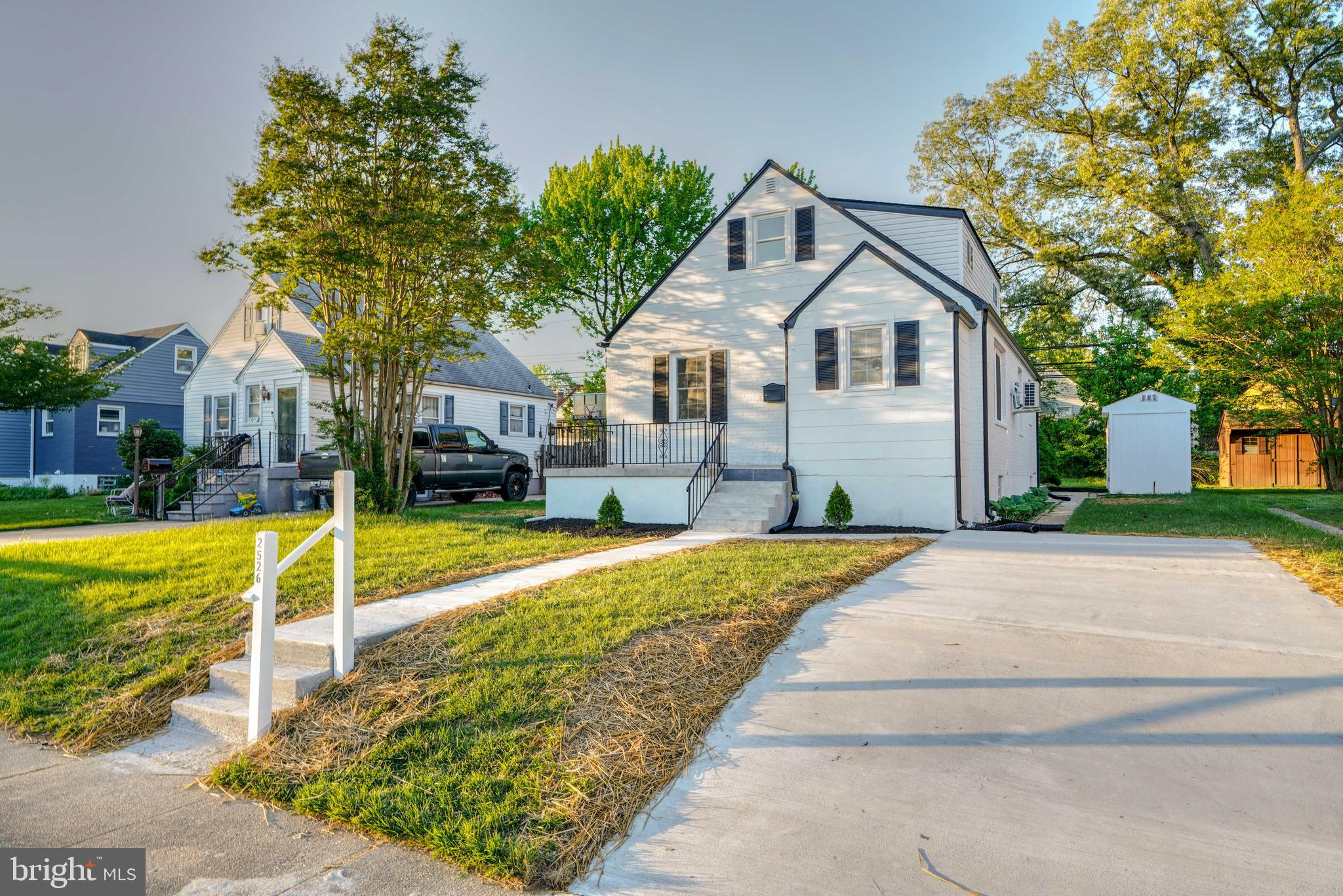 PARKVILLE - Residential