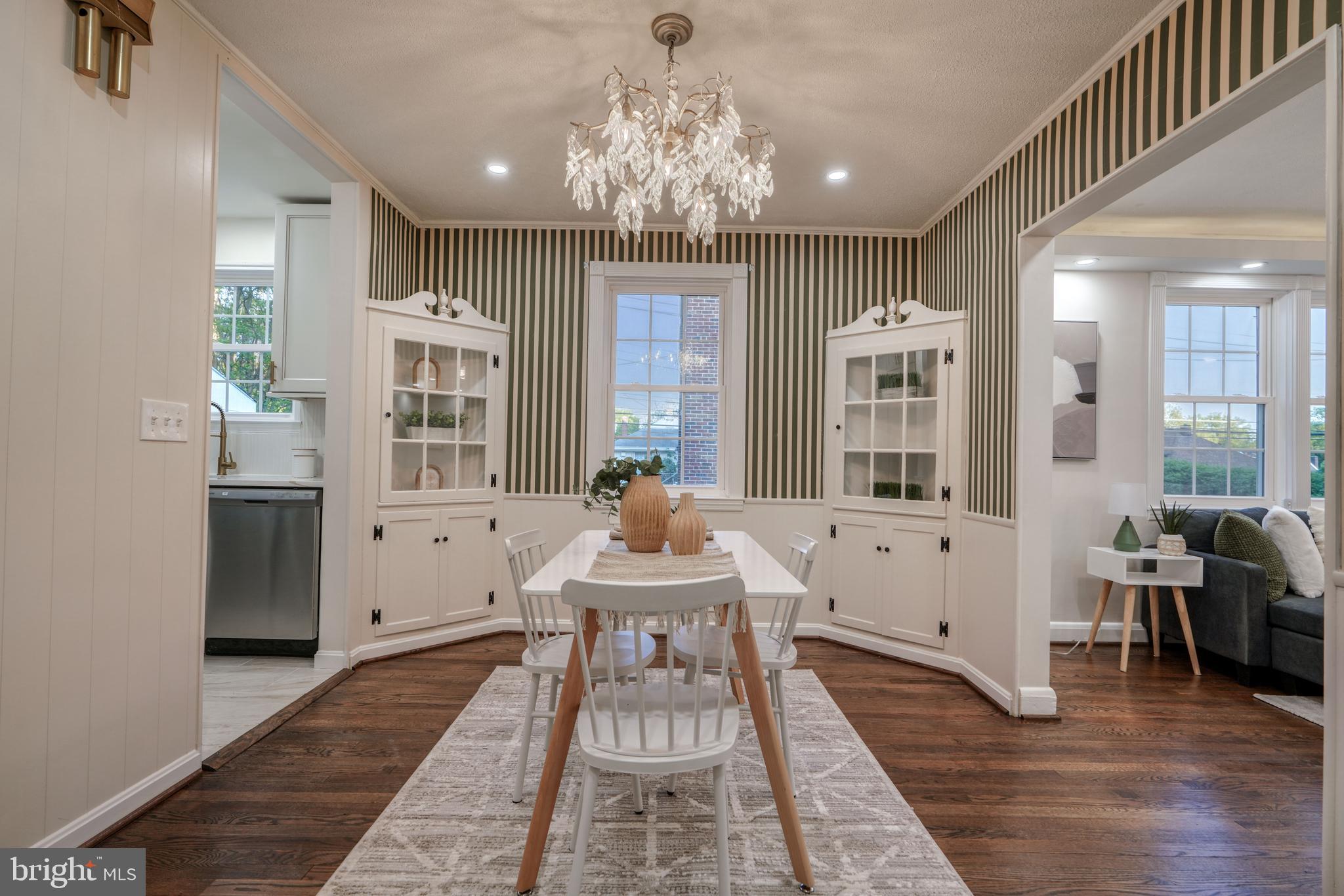 PARKVILLE - Residential