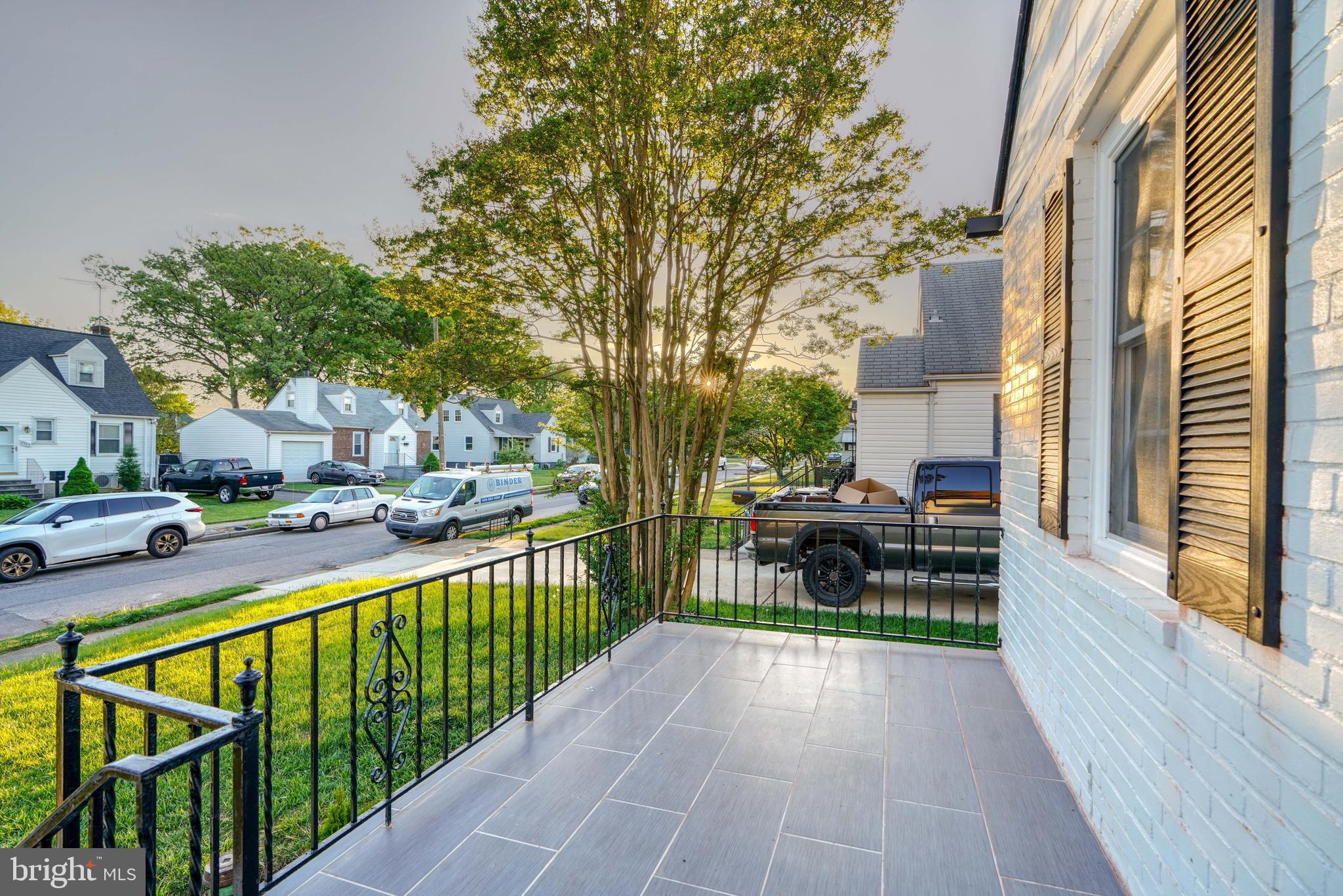 PARKVILLE - Residential