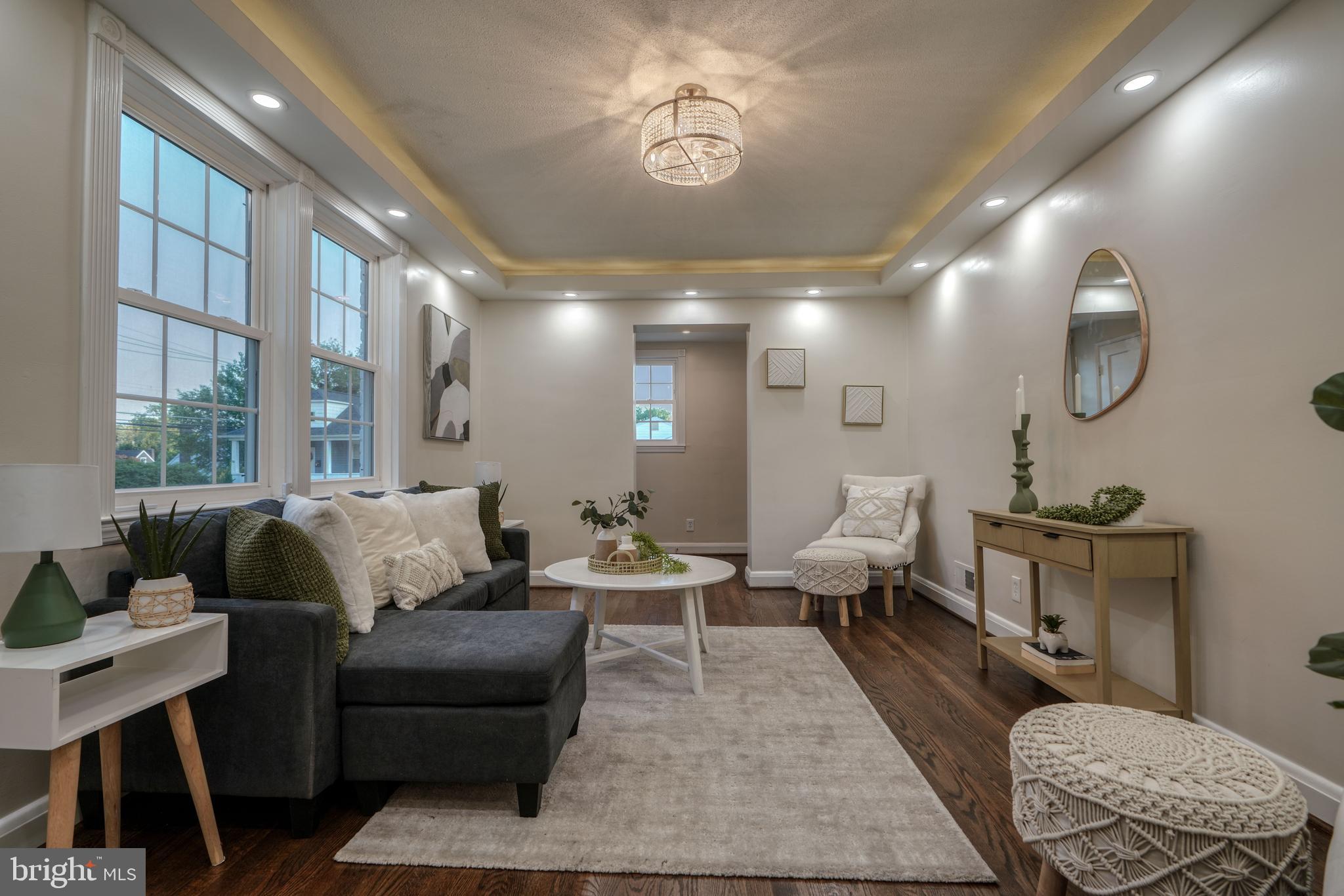 PARKVILLE - Residential