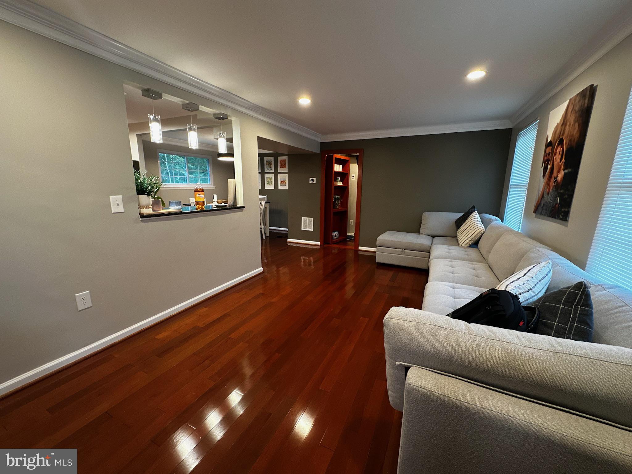 HUNTERS WOODS - Residential Lease