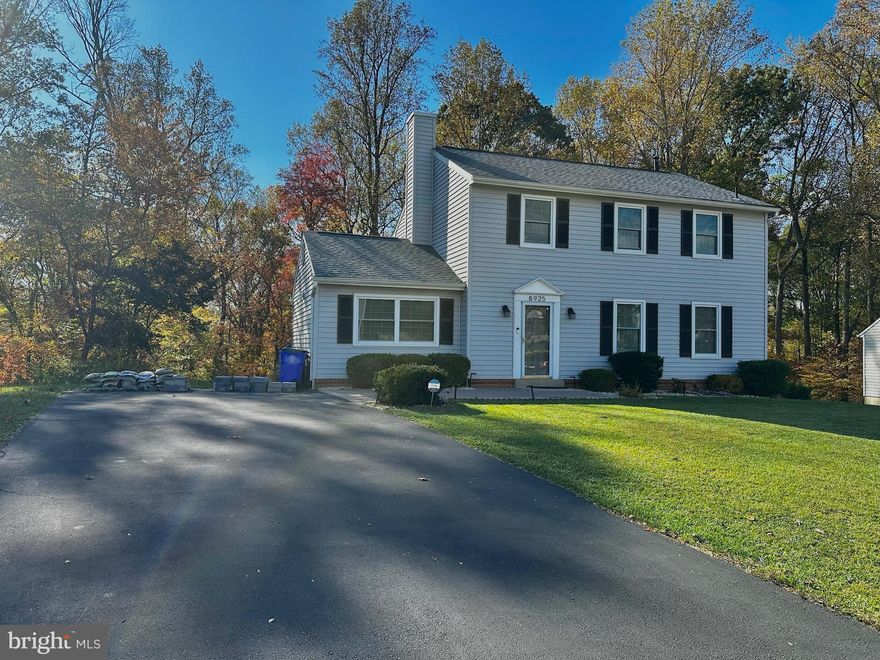 Welcome to 8925 Alliston Hollow Way – a spacious and beautifully maintained home in one of Gaithersburg’s most desirable locations. This stunning residence features 5 bedrooms and 3.5 bathrooms, offering ample space for comfortable living. Enjoy the convenience of two laundry areas, one on the main level and another in the fully renovated walkout basement. The home boasts breathtaking backyard views, perfect for relaxing or entertaining. Located in a peaceful and well-connected neighborhood, this property offers the ideal blend of comfort, style, and location.  Move in ready until 12/1/2025