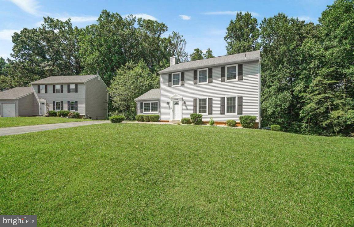 HUNTERS WOODS - Residential Lease