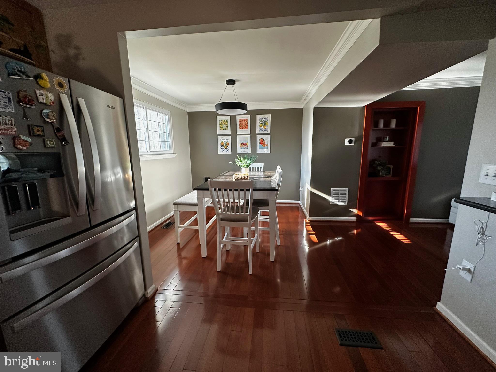 HUNTERS WOODS - Residential Lease