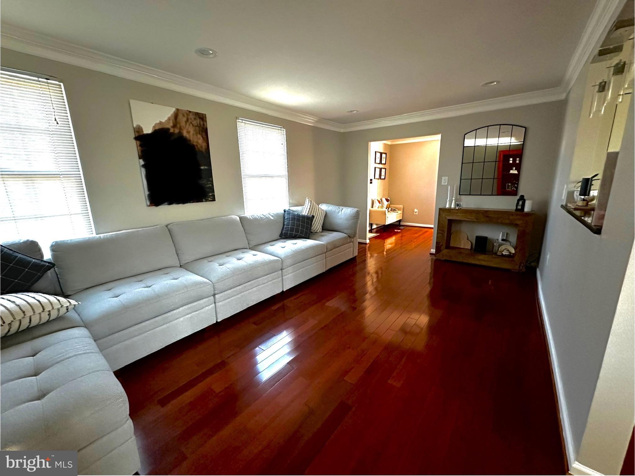 HUNTERS WOODS - Residential Lease