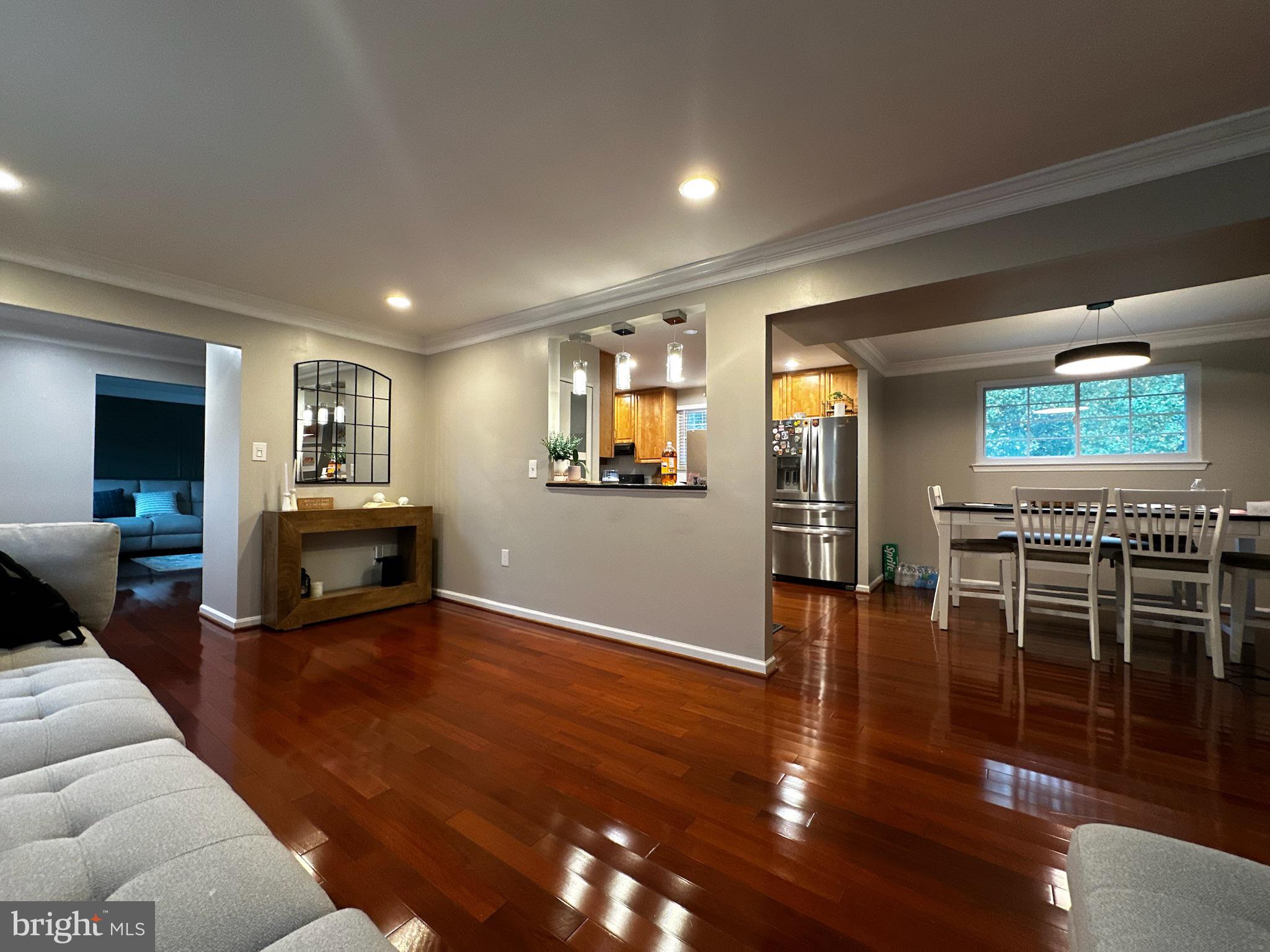 HUNTERS WOODS - Residential Lease