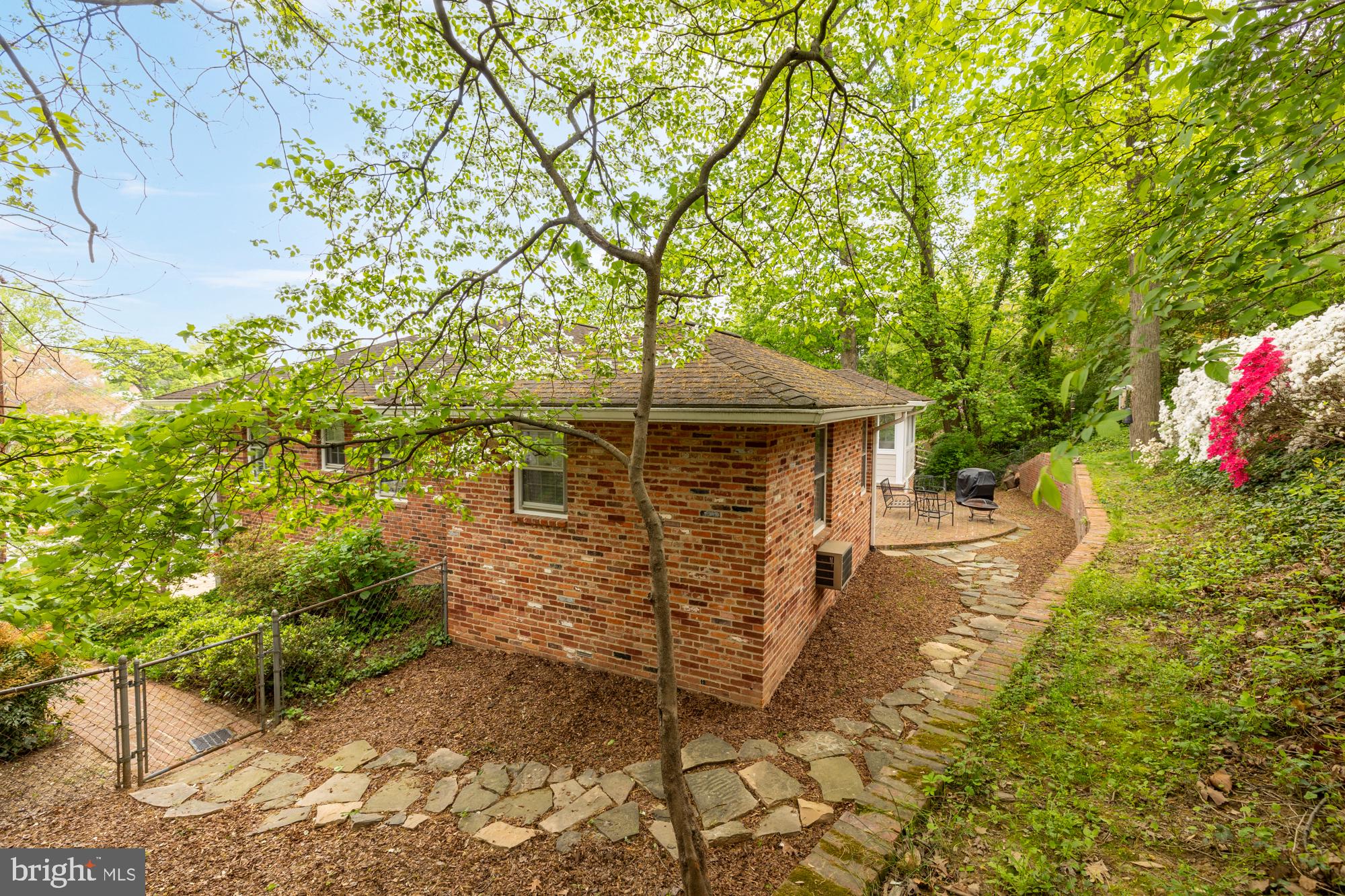 COUNTRY CLUB HILLS - Residential