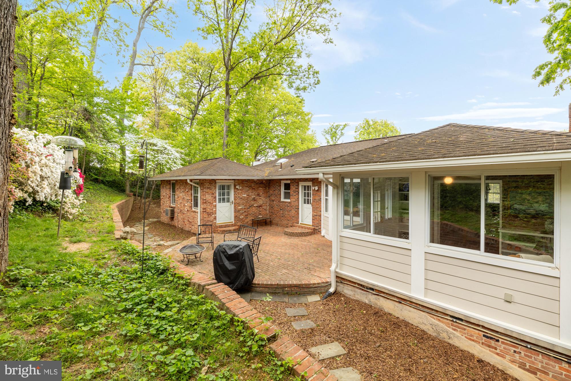 COUNTRY CLUB HILLS - Residential