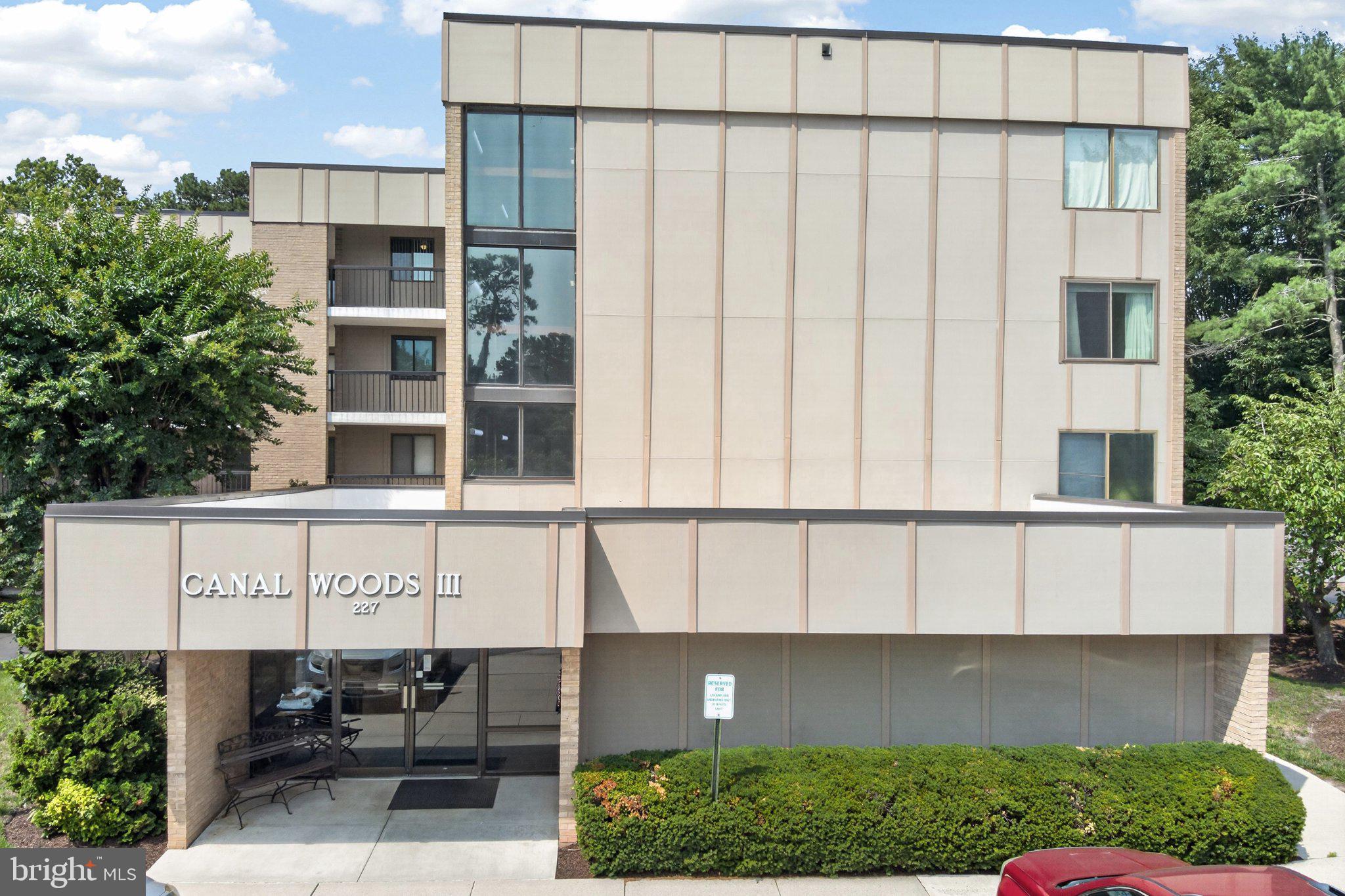 227 CANAL PARK DRIVE 402