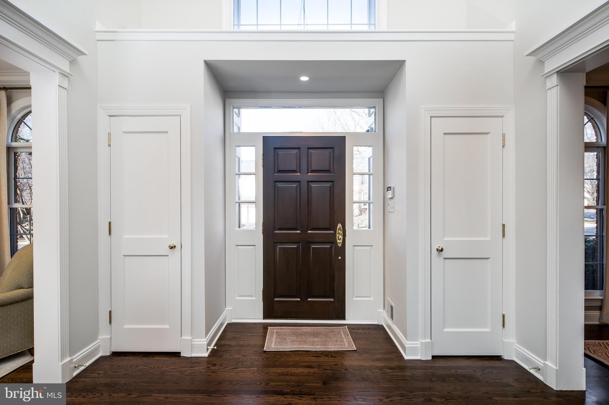 WILLOWS OF POTOMAC - Residential