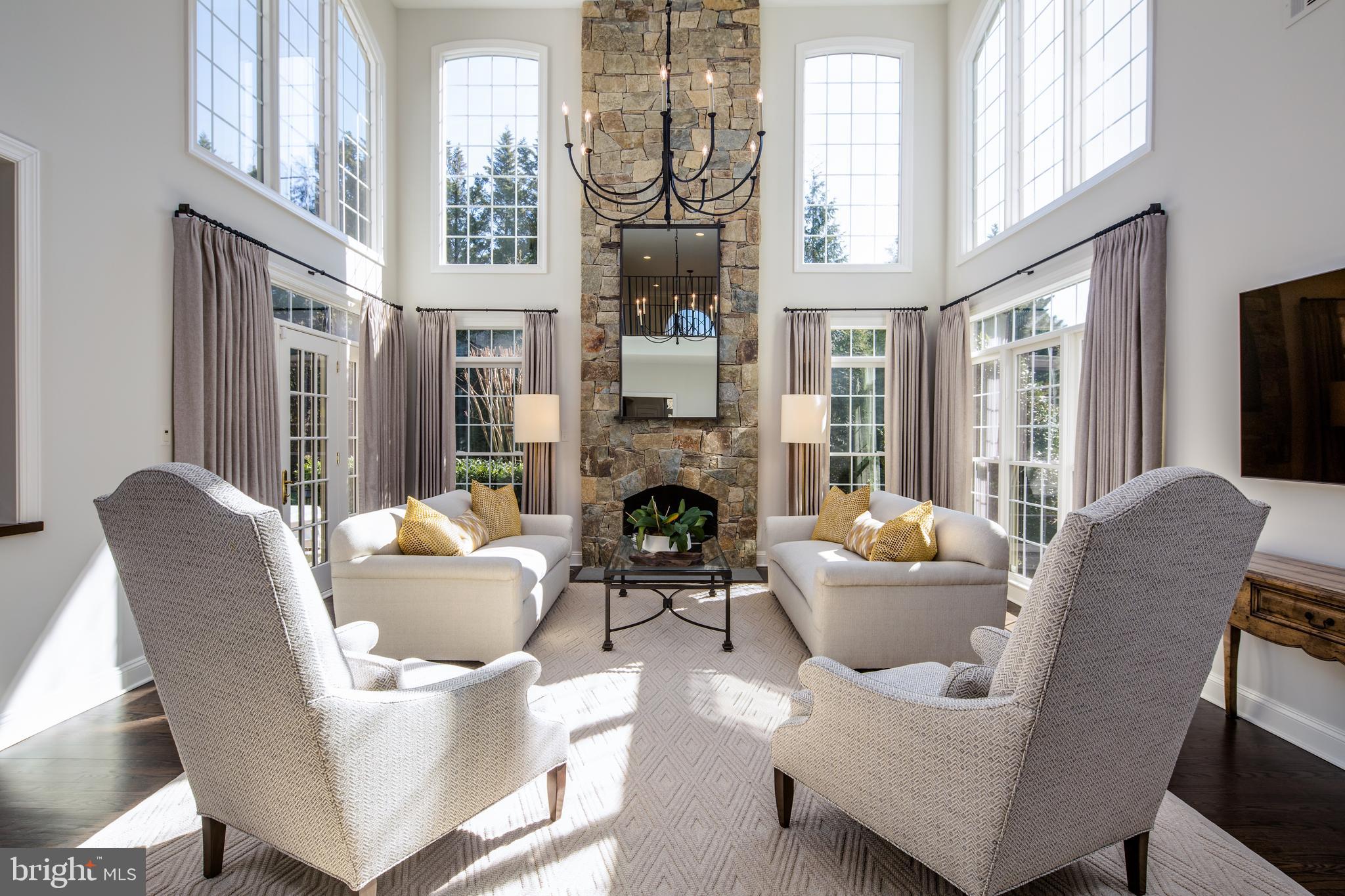 WILLOWS OF POTOMAC - Residential