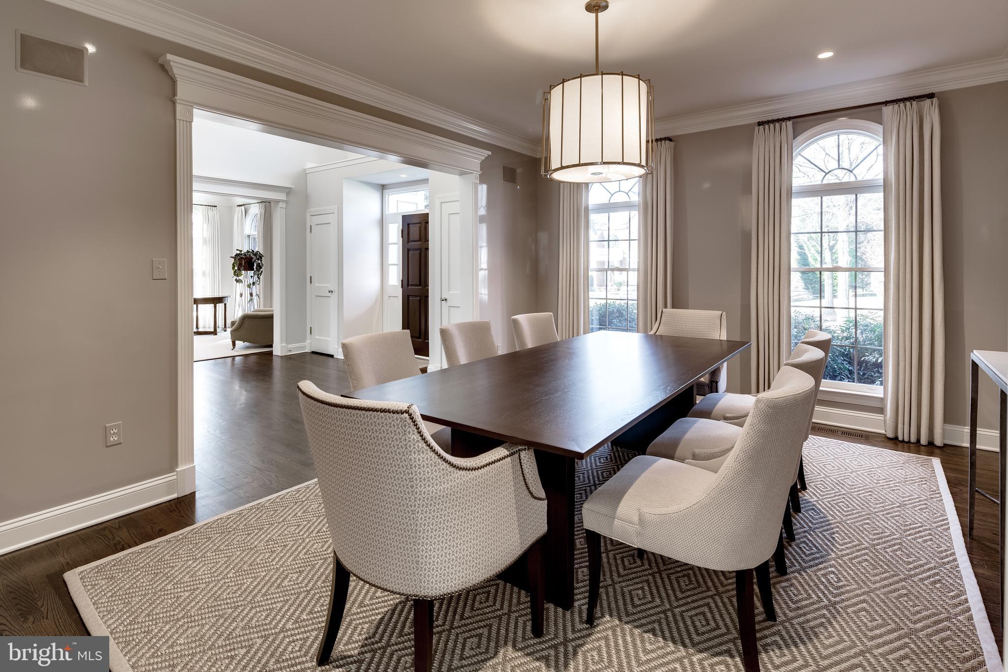 WILLOWS OF POTOMAC - Residential