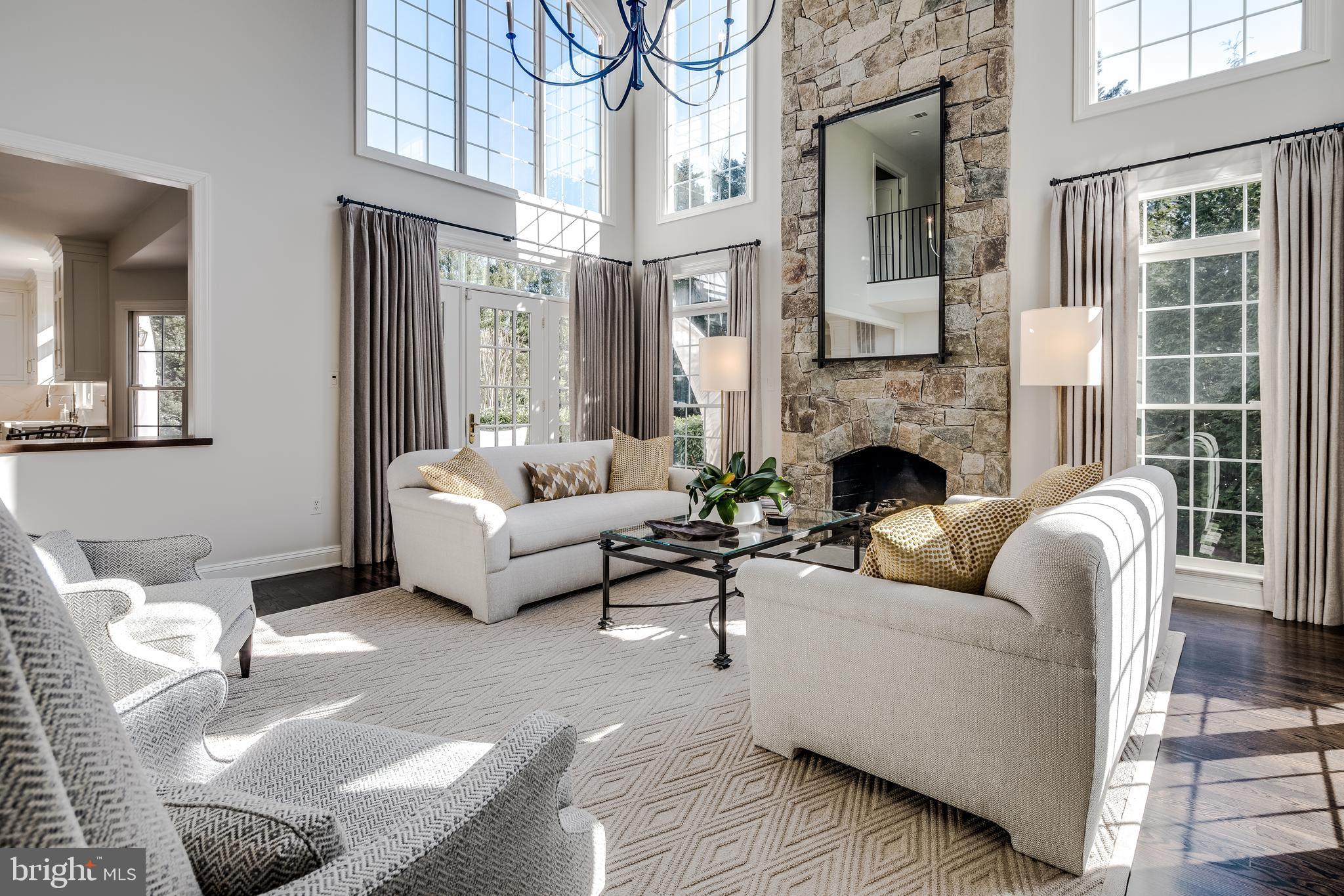 WILLOWS OF POTOMAC - Residential