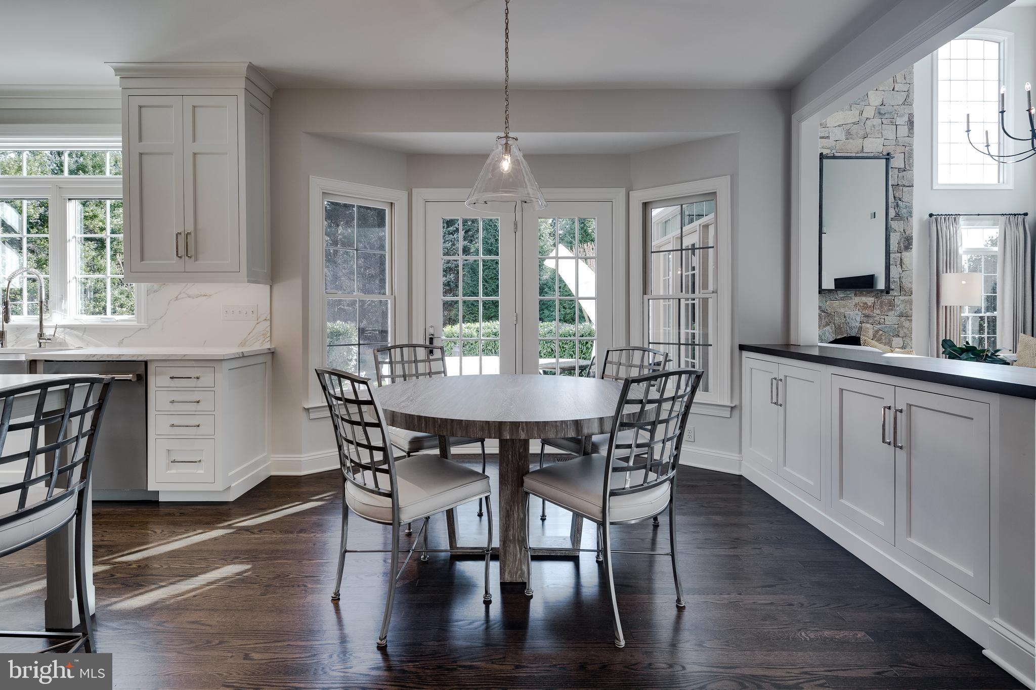 WILLOWS OF POTOMAC - Residential