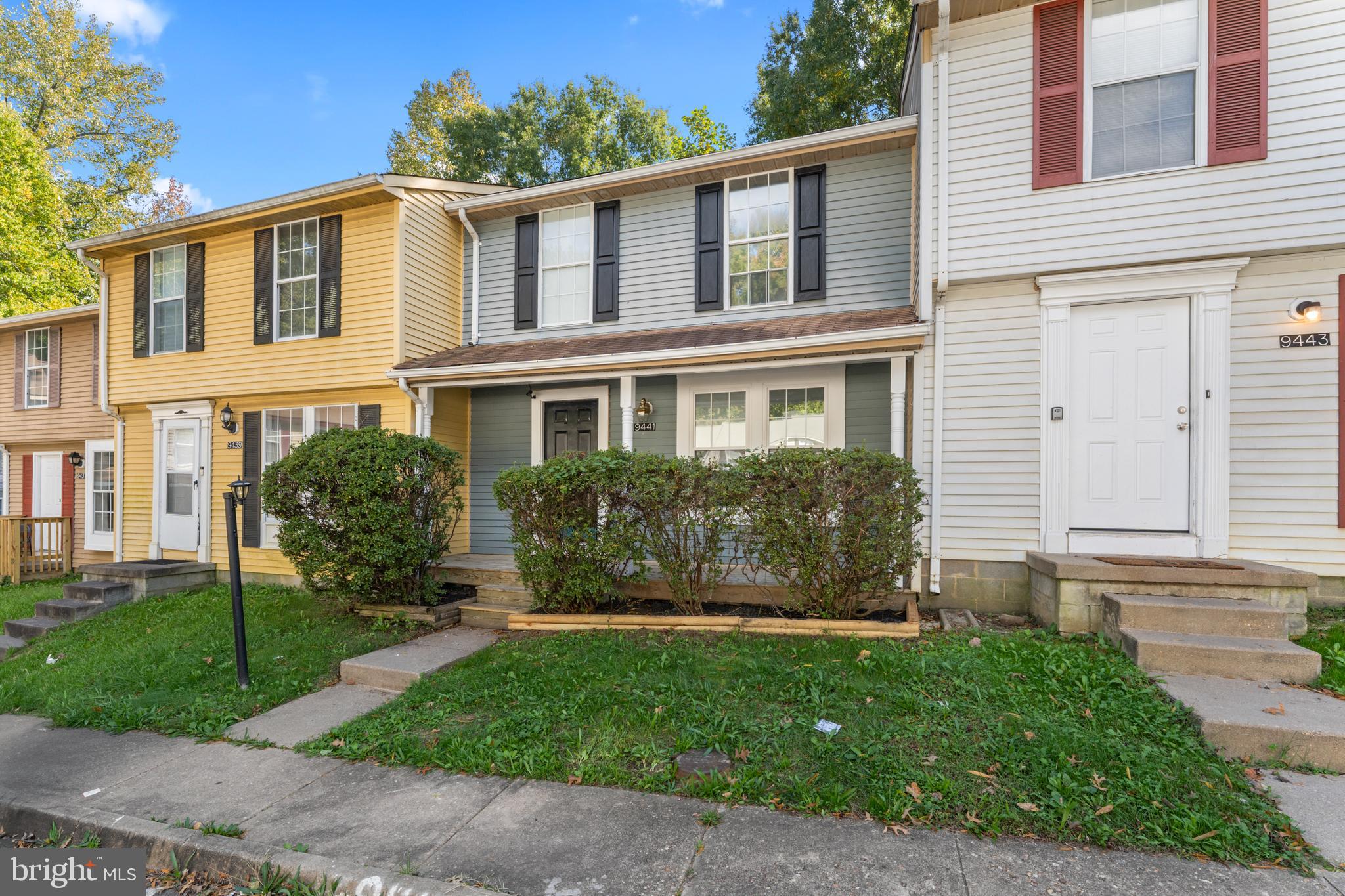 9441 INAUGURAL DRIVE