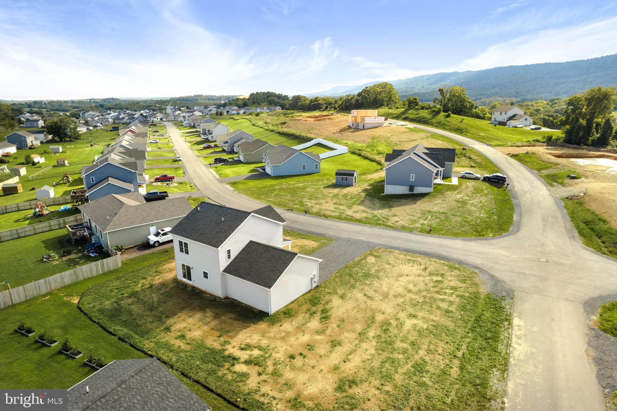 PEBBLE RIDGE - Residential