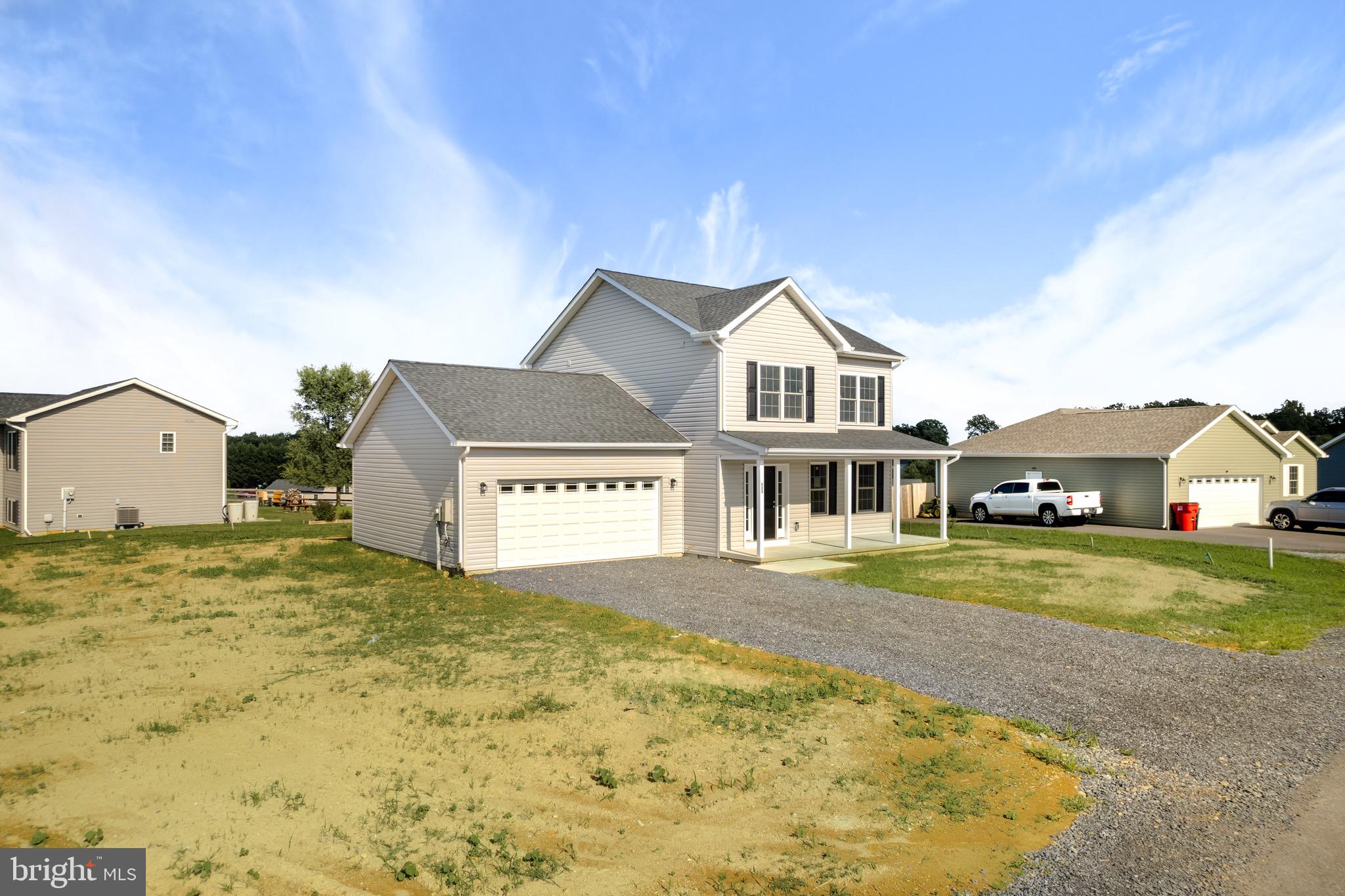 PEBBLE RIDGE - Residential